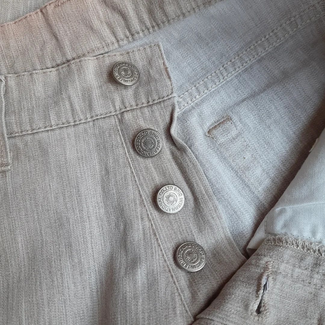 Tornado Mart Tornado Mart Japan Flare Jeans Size US 30 / EU 46 - 5 Thumbnail