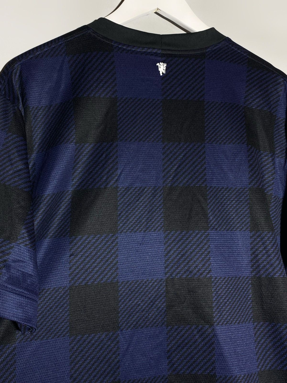 Nike Nike Manchester United 2013/14 Away Soccer Jersey Size US XL / EU 56 / 4 - 11 Thumbnail