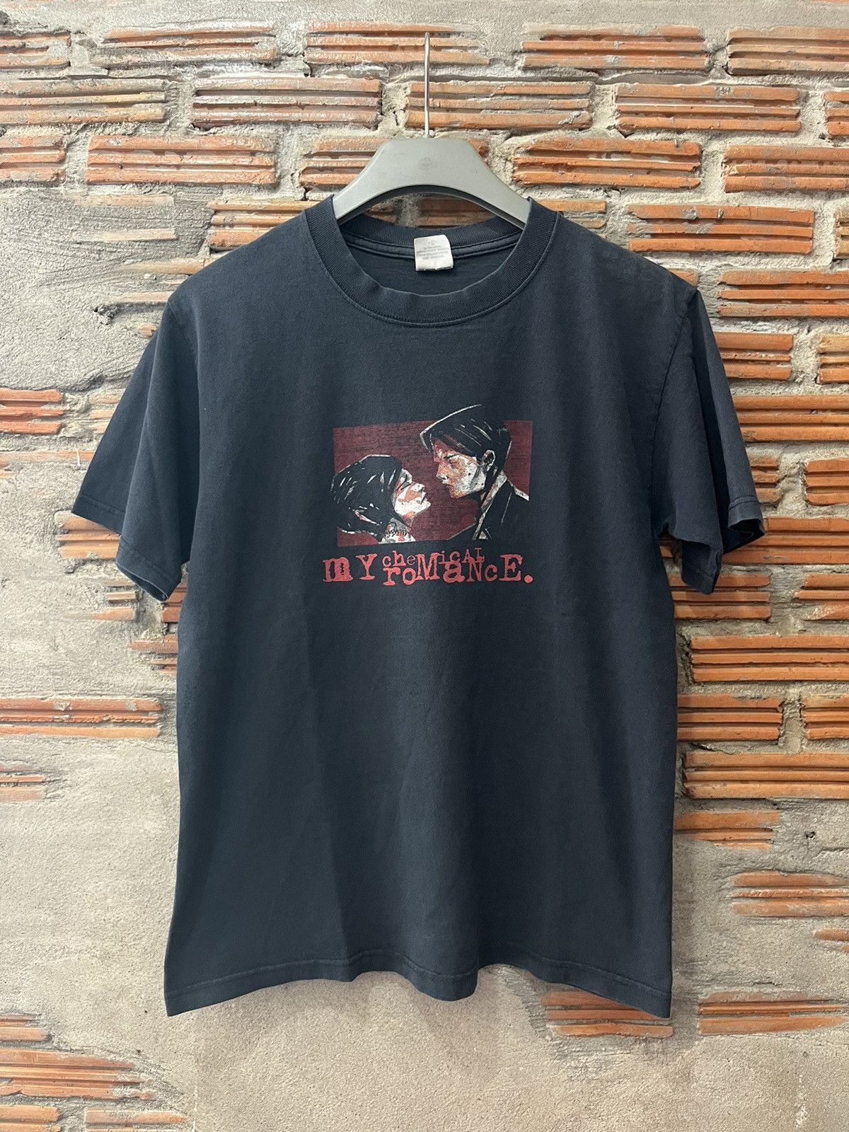 Band Tees Vintage My Chemical Romance 00’s Tshirt Size US S / EU 44-46 / 1 - 2 Thumbnail