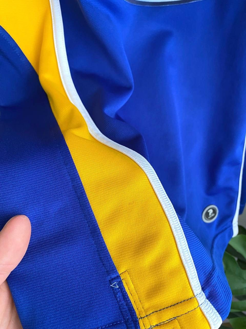 Vintage Patrick Leeds Rhinos 2004/2005 Y2K Rugby Jersey, Size L Size US L / EU 52-54 / 3 - 10 Thumbnail