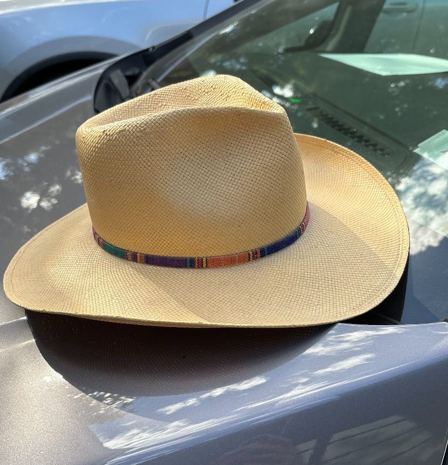 Stetson Stetson vintage cowboy hat medium Size ONE SIZE - 3 Thumbnail