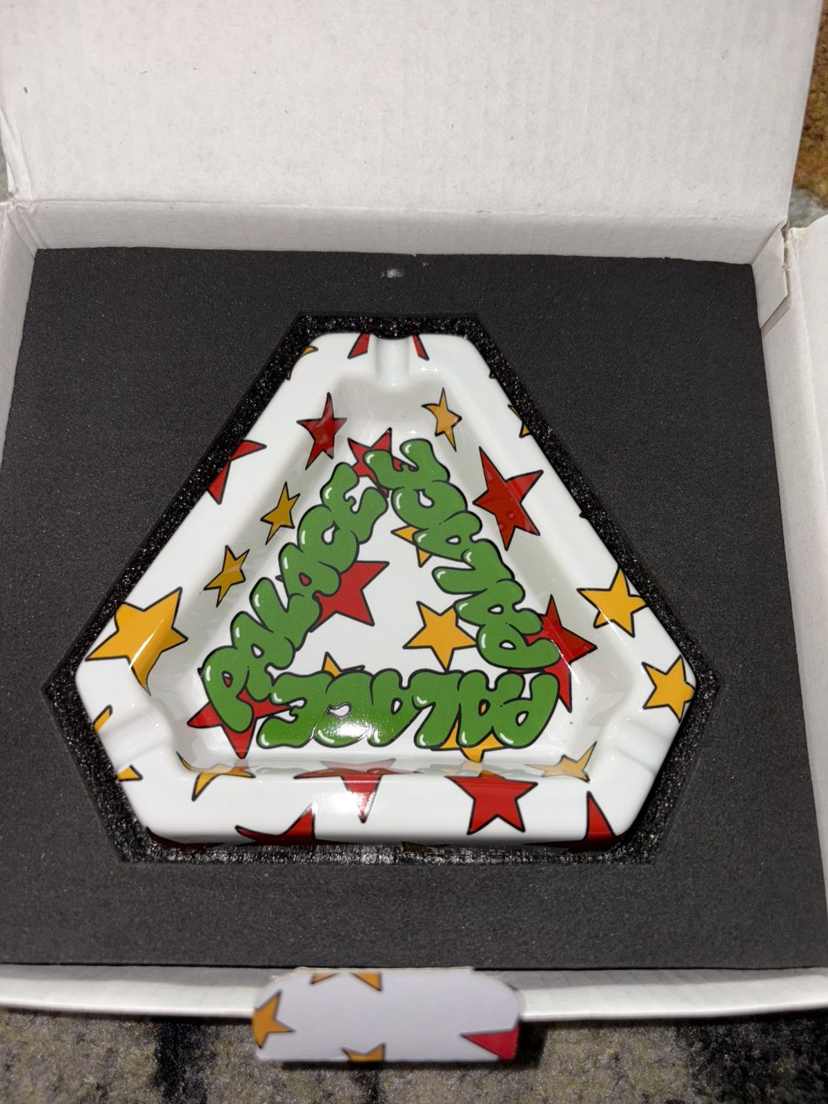 Palace Palace Mark Bode Ashtray Size ONE SIZE - 1 Thumbnail
