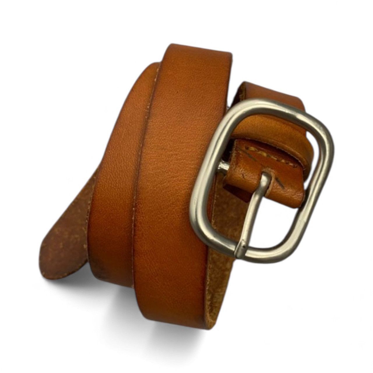 Y's 💥LAST DROP💥 Yohji Yamamoto Leather Belts Size ONE SIZE - 1 Thumbnail