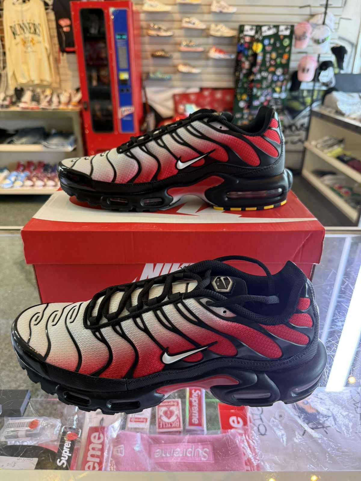Nike Nike air max plus Size US 10 / EU 43 - 6 Thumbnail