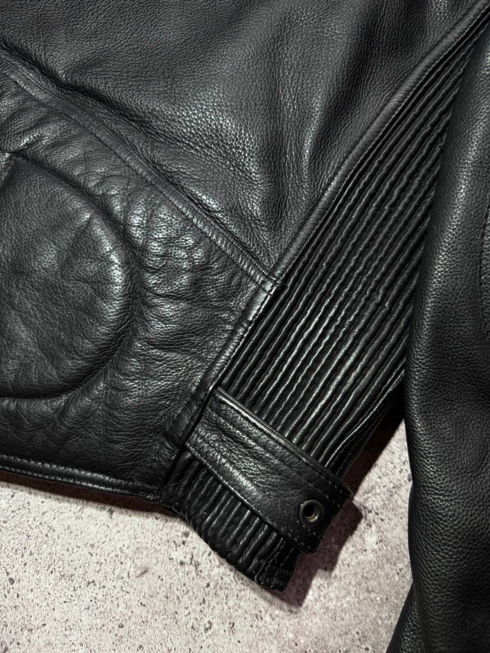 Belstaff Belstaff Vintage Motorcycle Leather jacket biker racing Size US M / EU 48-50 / 2 - 23 Thumbnail