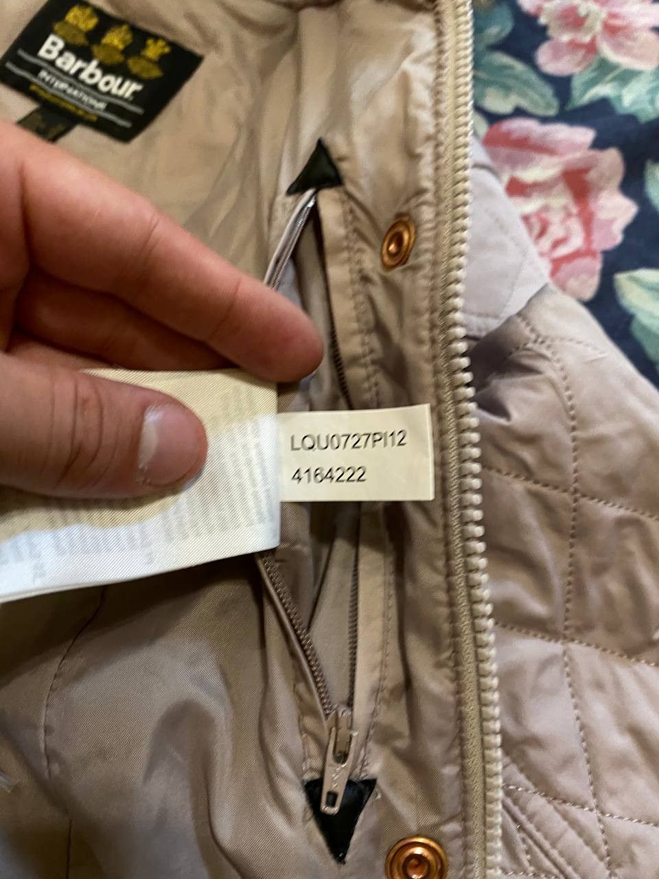 Barbour Barbour jacket streetwear Size L / US 10 / IT 46 - 17 Thumbnail