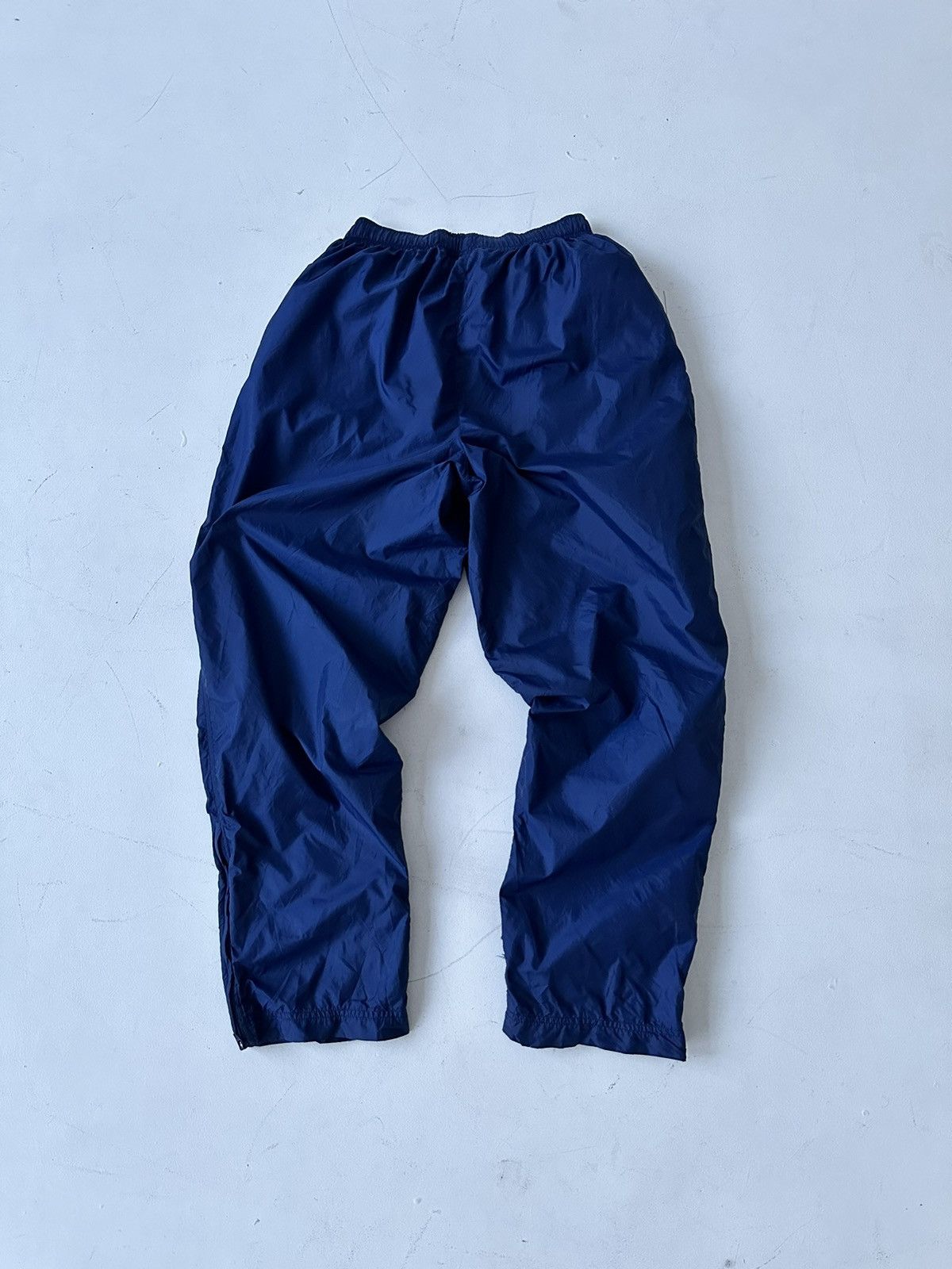 Nike × Vintage Vintage Nike Drill Track Pants Y2K Size US 33 - 10 Thumbnail