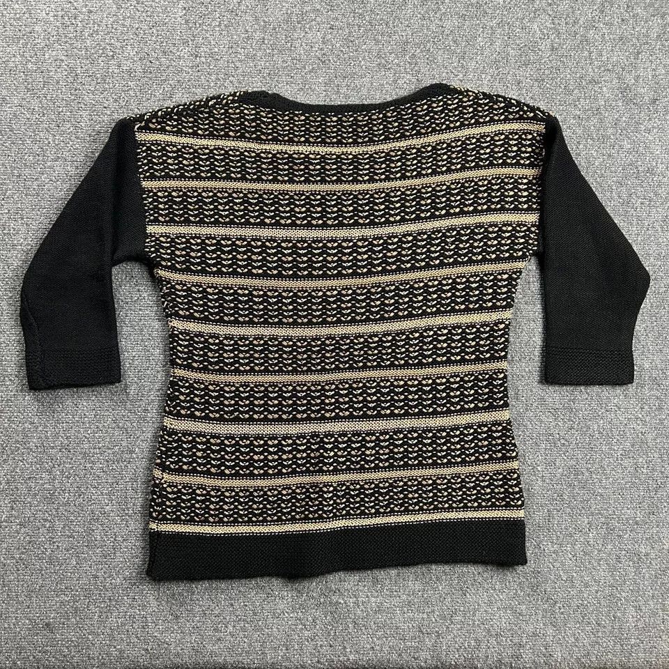 Coldwater Creek Coldwater Creek Sweater Womens XL Knit Acrylic Wool Alpaca Size XL / US 12-14 / IT 48-50 - 7 Thumbnail
