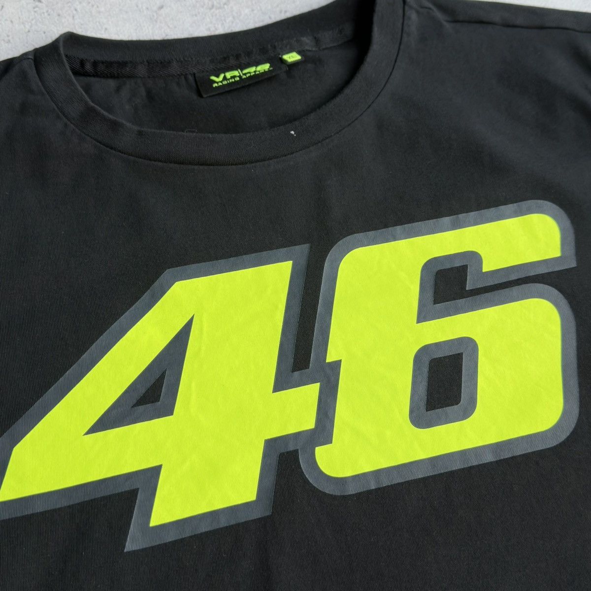 Other VR #46 Valentino Rossi The Doctor Racing Tee Size US L / EU 52-54 / 3 - 3 Thumbnail
