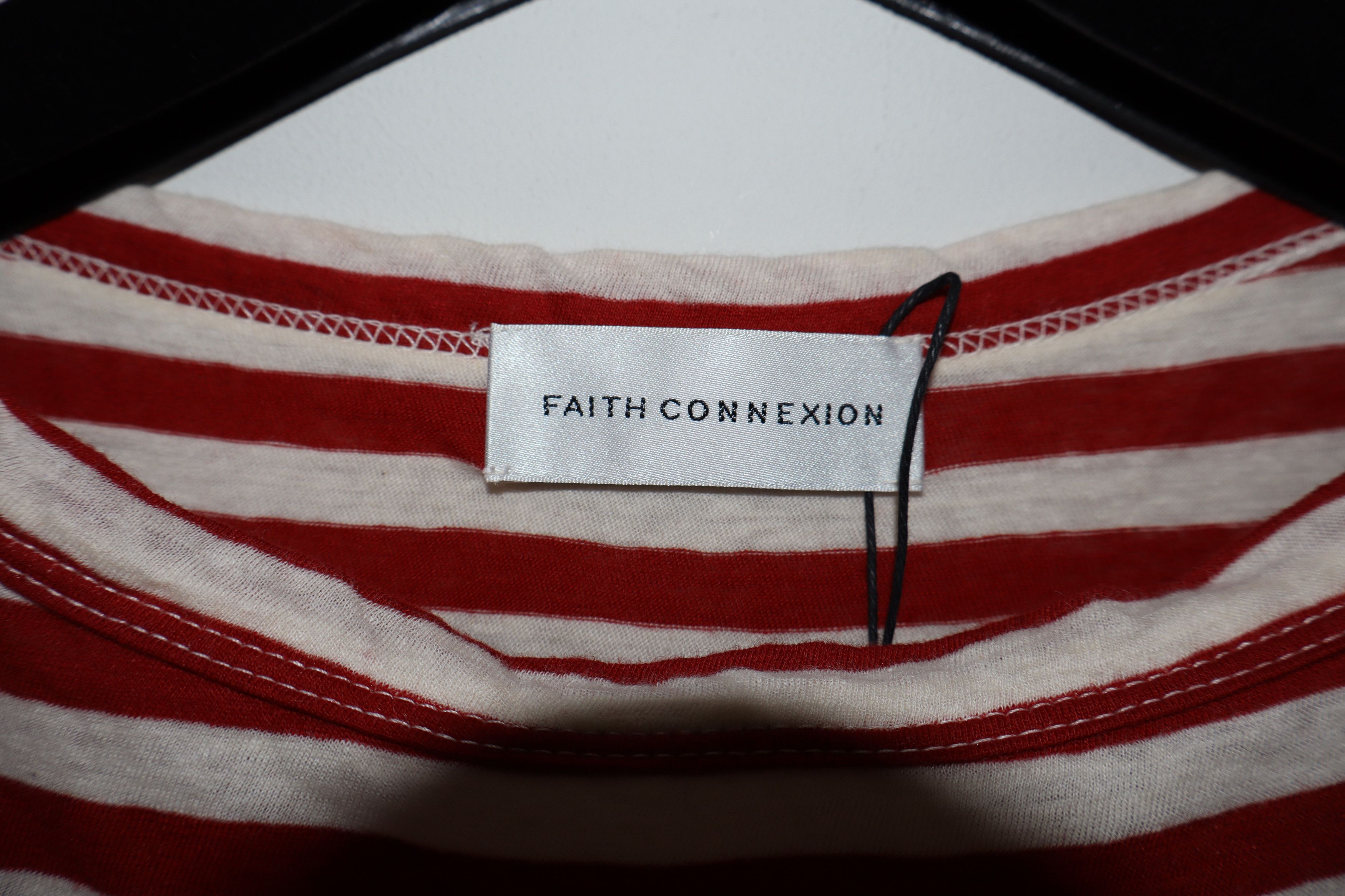 Faith Connexion Boat neck top Size US XS / EU 42 / 0 - 2 Thumbnail