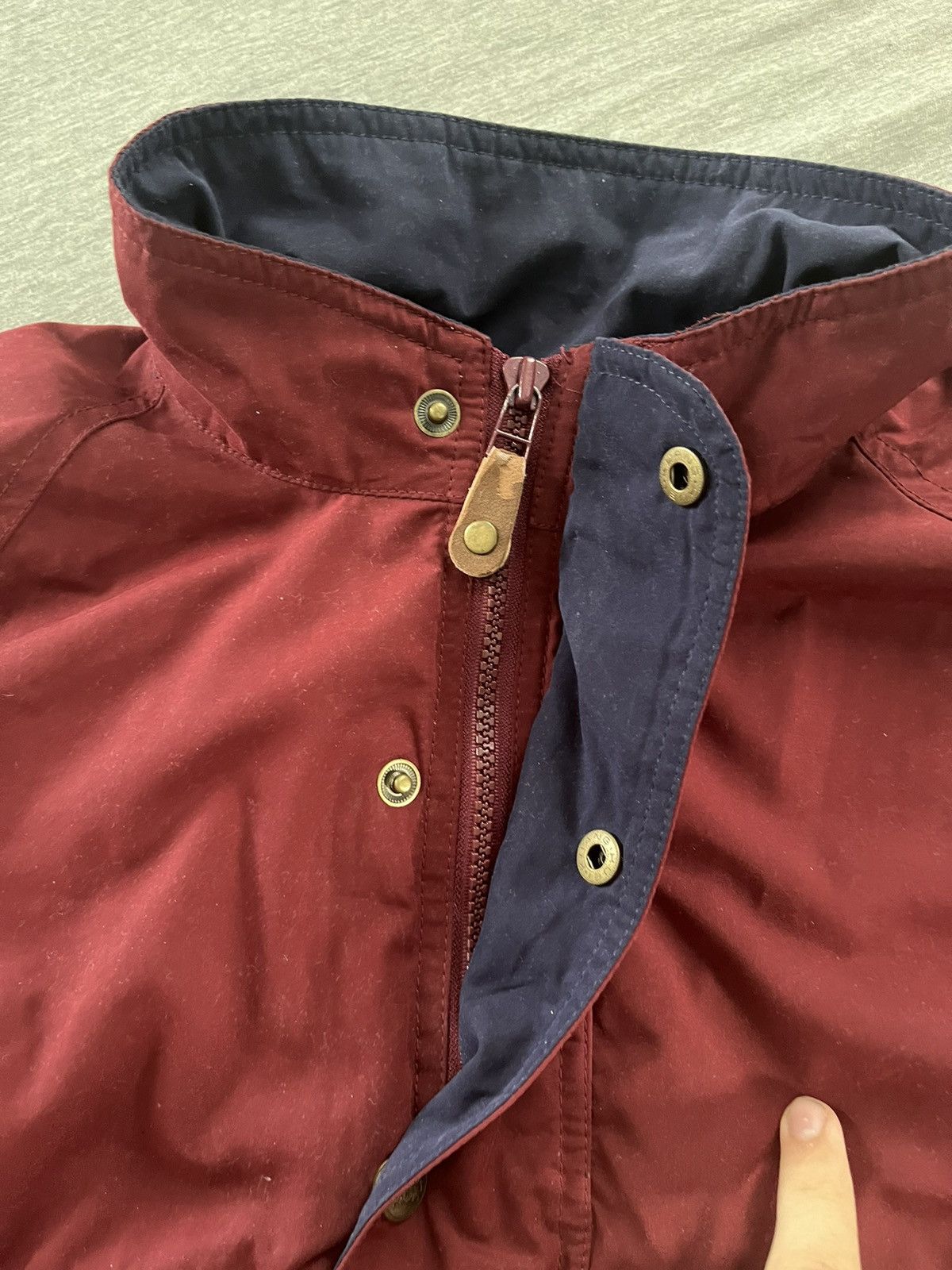 Goretex Vintage Gore-tex Tourney Bomber Jacket (Super Rare) Size US M / EU 48-50 / 2 - 7 Thumbnail