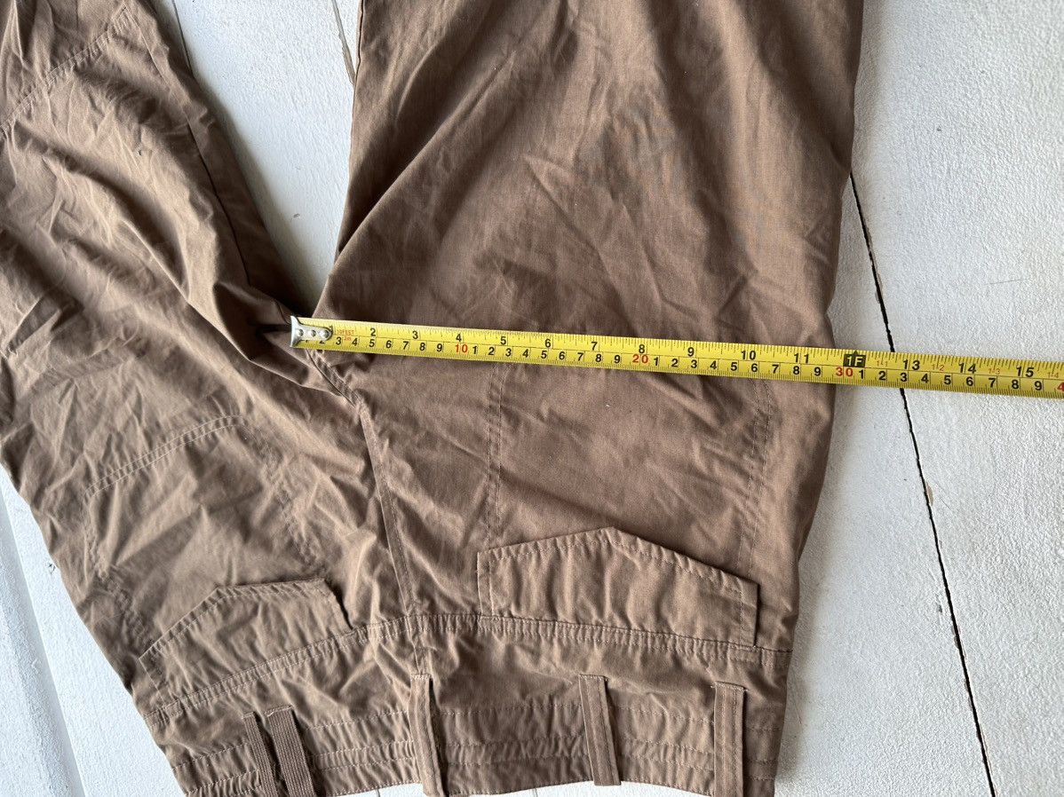 Nike 🚨Vintage Nike SPORTS WEAR shorts 90s RARE Size US 30 / EU 46 - 12 Thumbnail