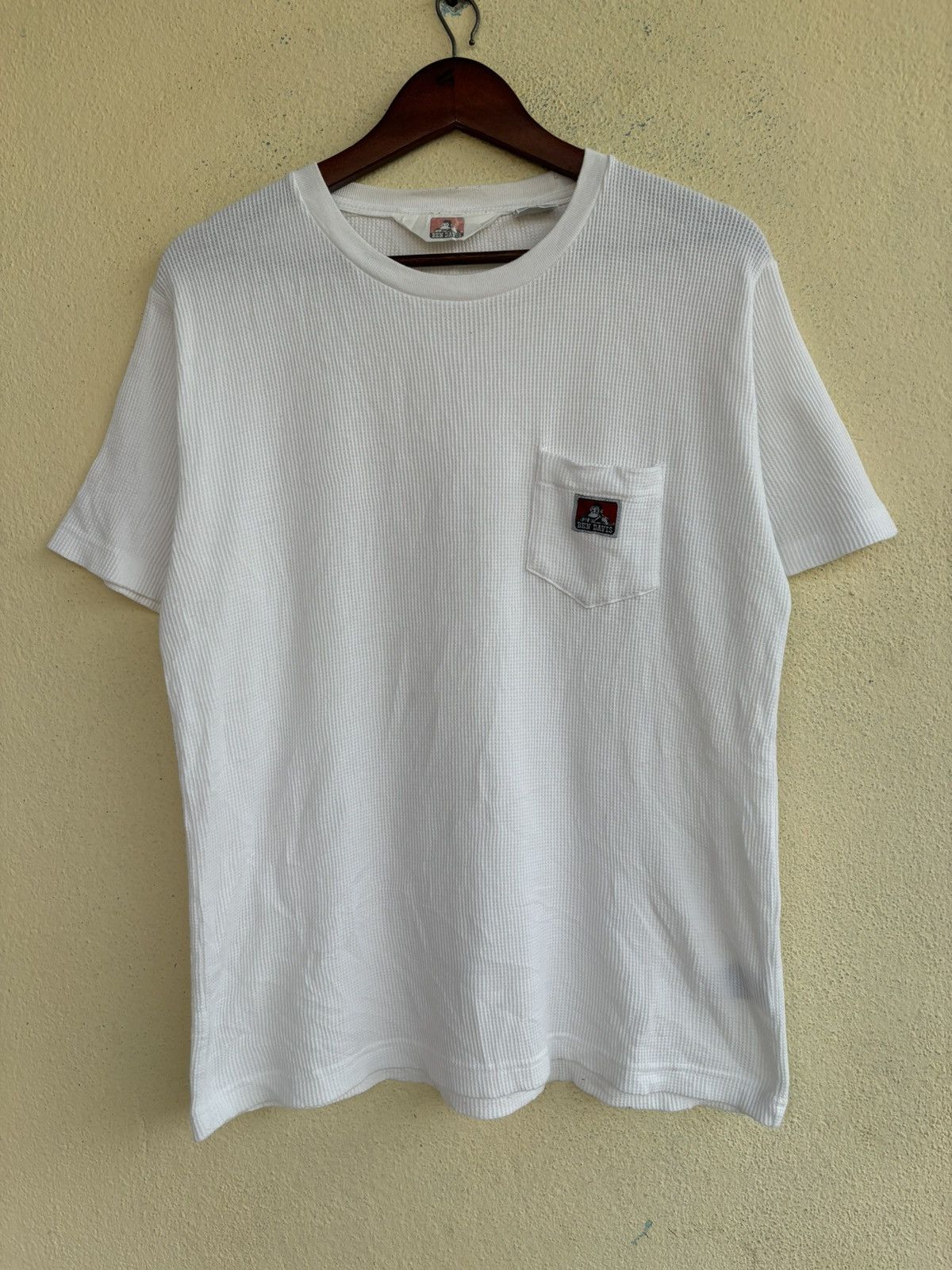 Ben Davis Ben Davis Single Pocket Tshirt Size US L / EU 52-54 / 3 - 1 Thumbnail