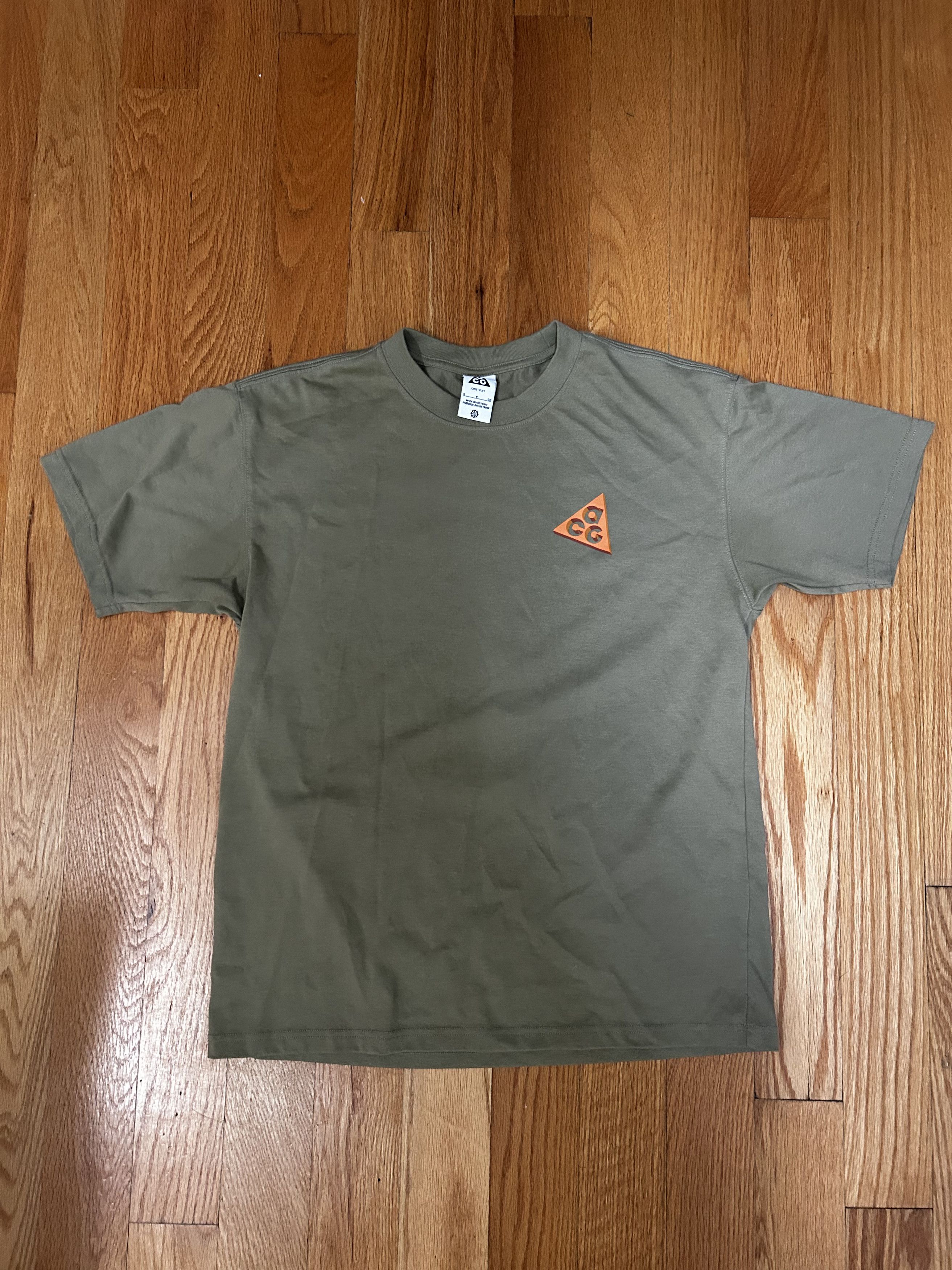 acg vortex tee