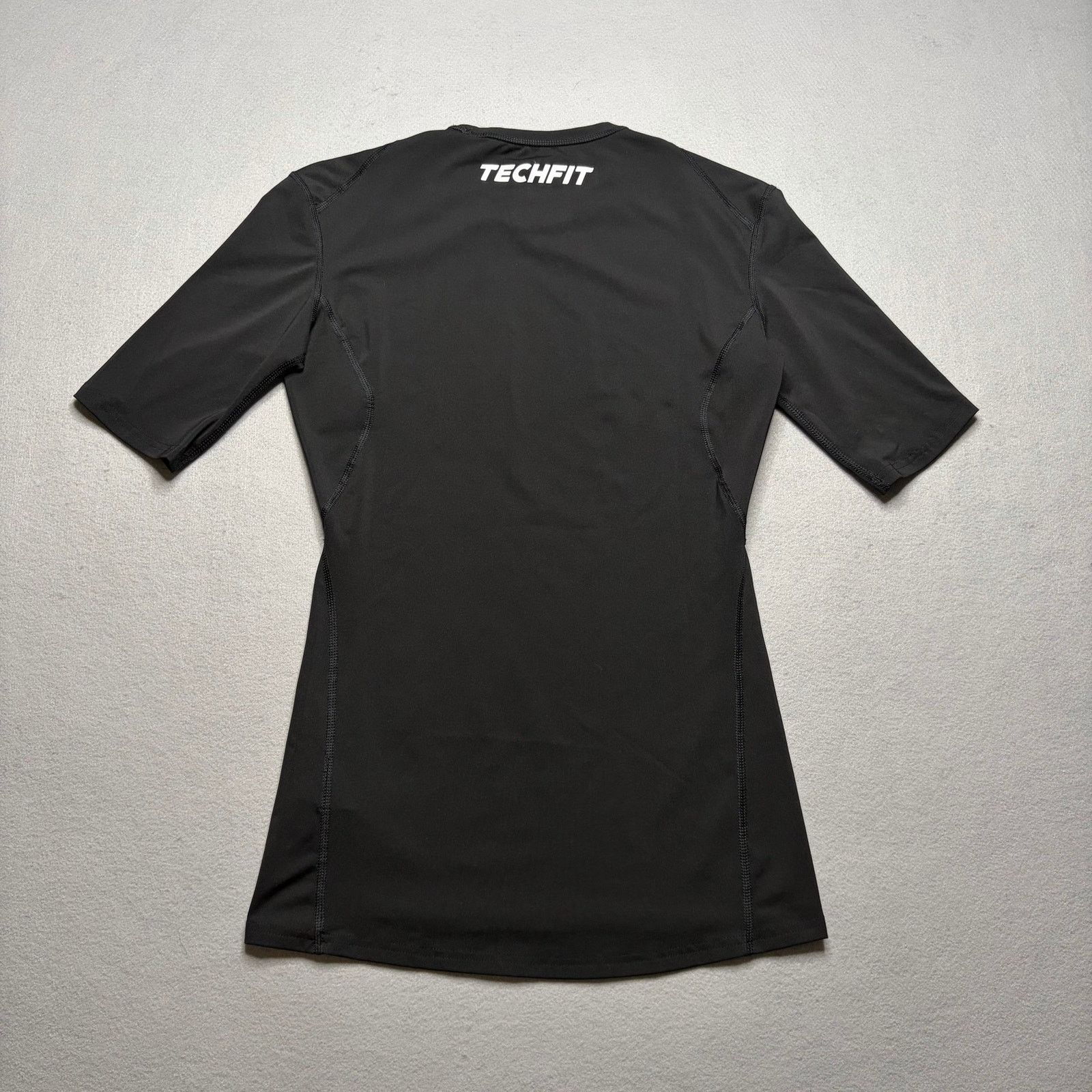 Adidas Adidas Techfit Compression Climalite Athletic Shirt Men’s M Size US M / EU 48-50 / 2 - 8 Thumbnail