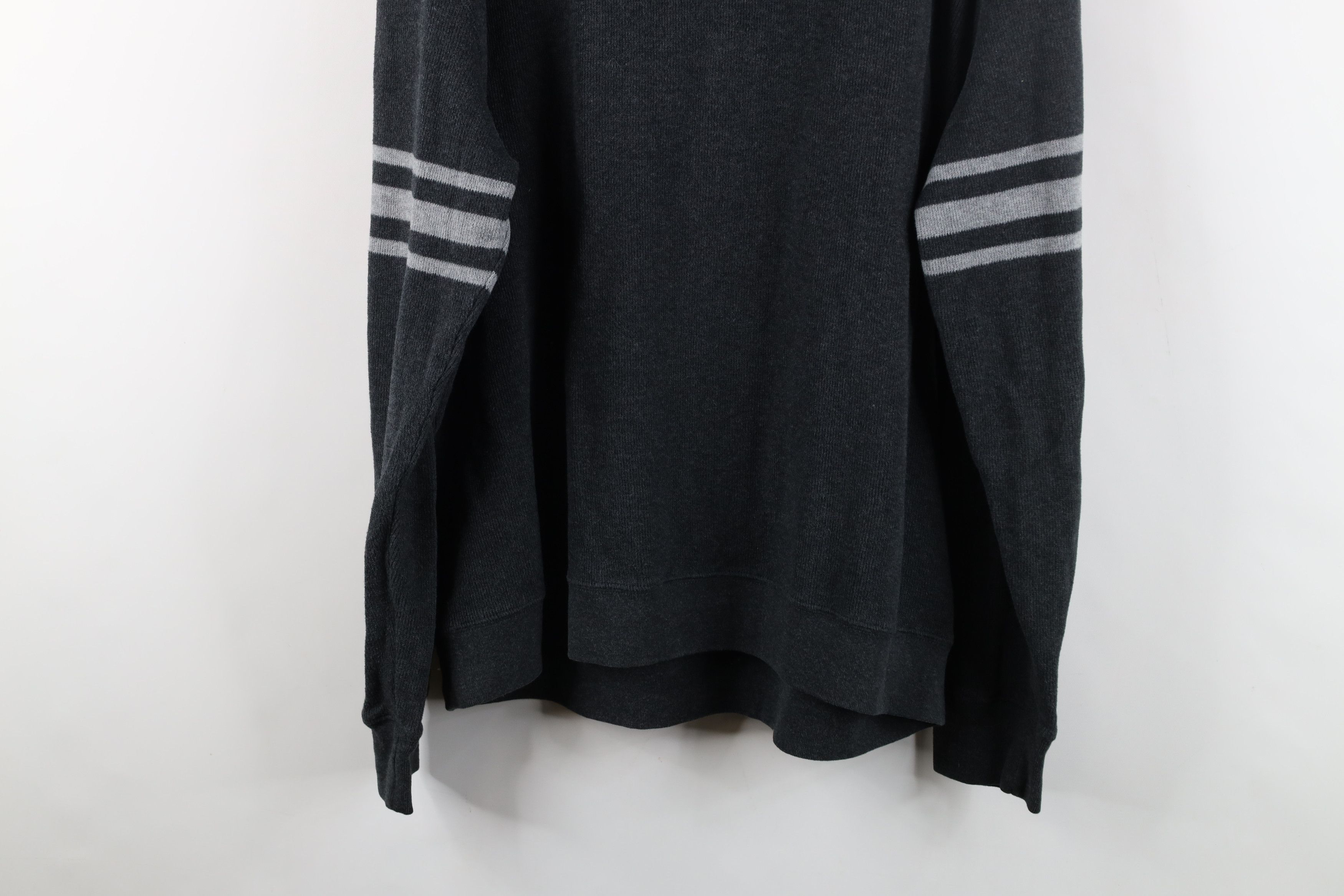 Banana Republic Vintage Y2K 2001 Banana Republic Block Ribbed Knit Sweater Size US L / EU 52-54 / 3 - 10 Thumbnail