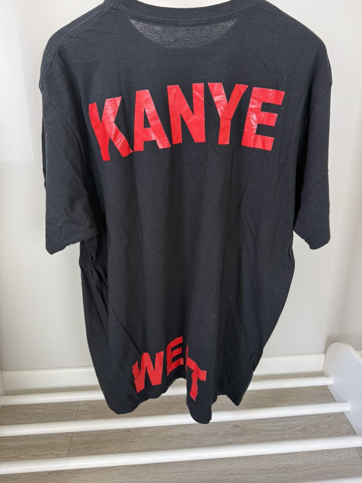 Kanye West Kanye West Graphic T Shirt Size US XXL / EU 58 / 5 - 4 Thumbnail