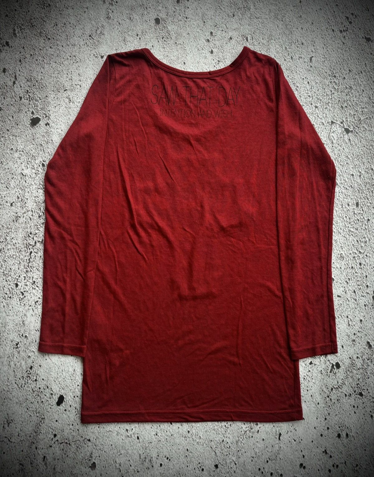 Hysteric Glamour Y2k Chuxxx Studded Leopard Women's Longsleeve Size L / US 10 / IT 46 - 3 Thumbnail