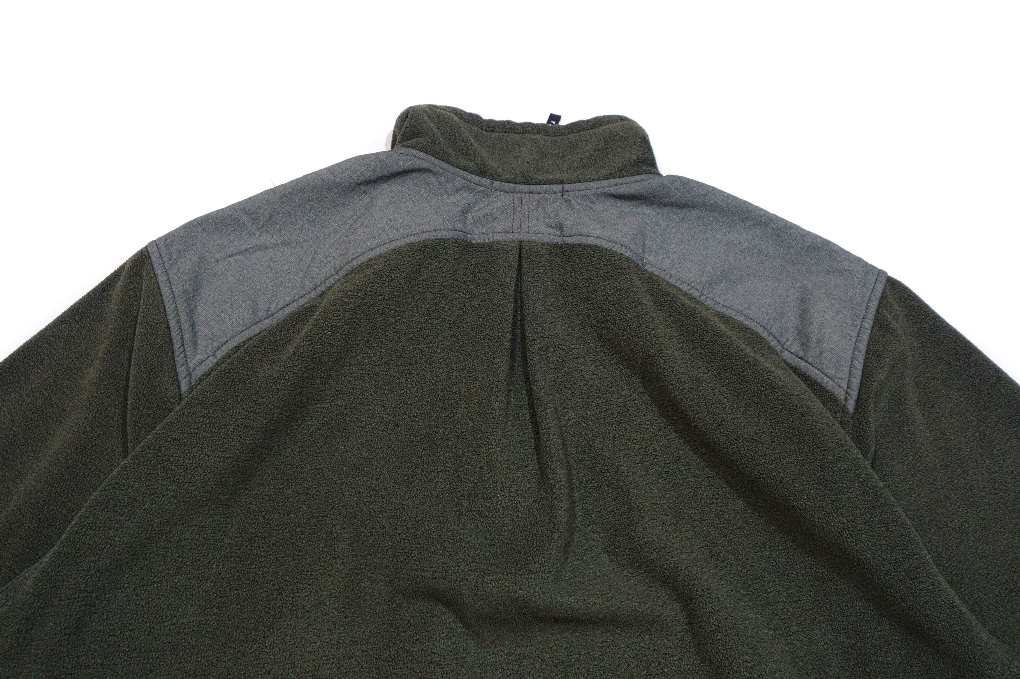 Nike 90S 1/3 Zip Golf Swoosh Fleece Sweatshirt Size US M / EU 48-50 / 2 - 4 Thumbnail