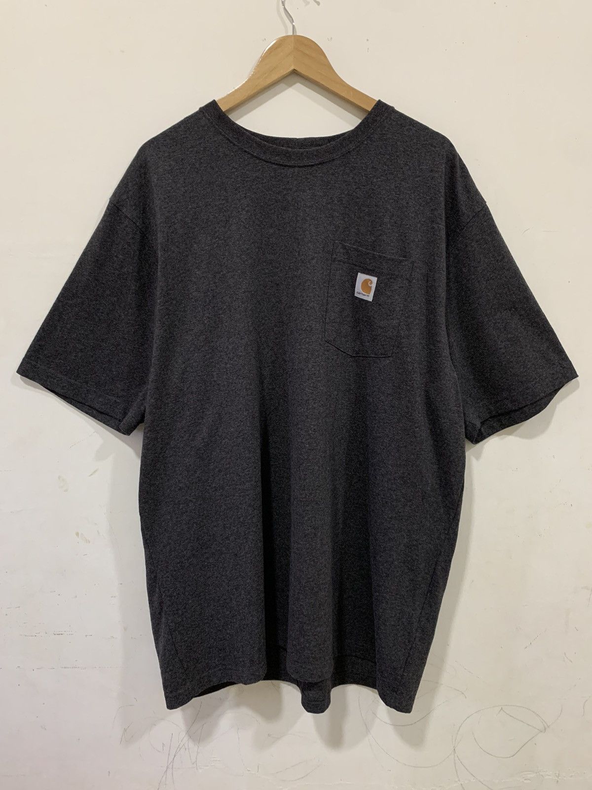 Carhartt Carhart Loose Fit Short-Sleeve Pocket T-Shirt Size US XL / EU 56 / 4 - 1 Thumbnail