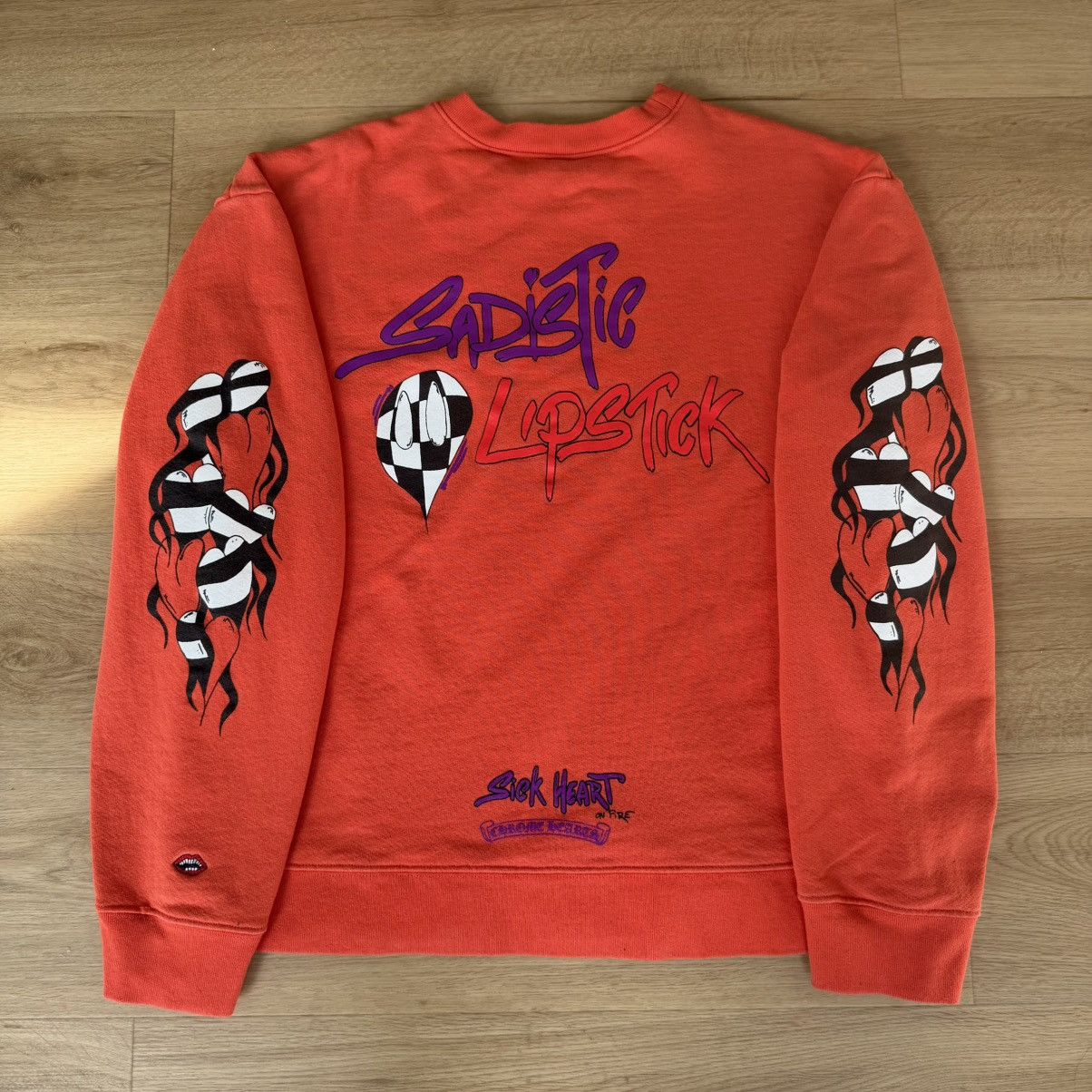 Chrome Hearts Chrome Hearts X Matty Boy (Sadistic Lipstick