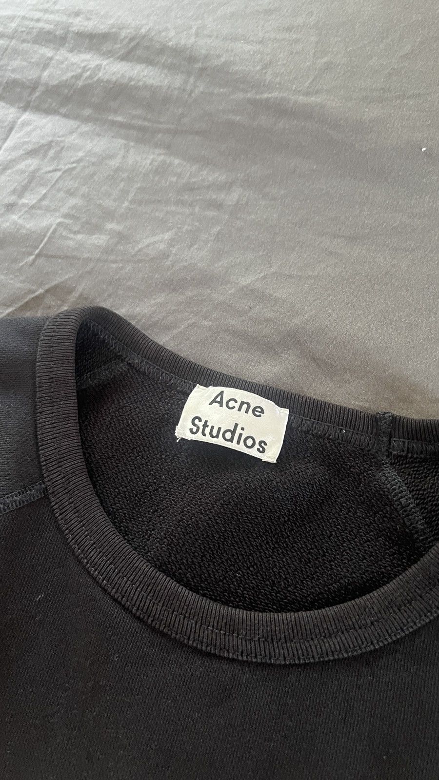 Acne Studios Acne Studios Spectacular Sensation hoodie crewneck Size US L / EU 52-54 / 3 - 3 Thumbnail