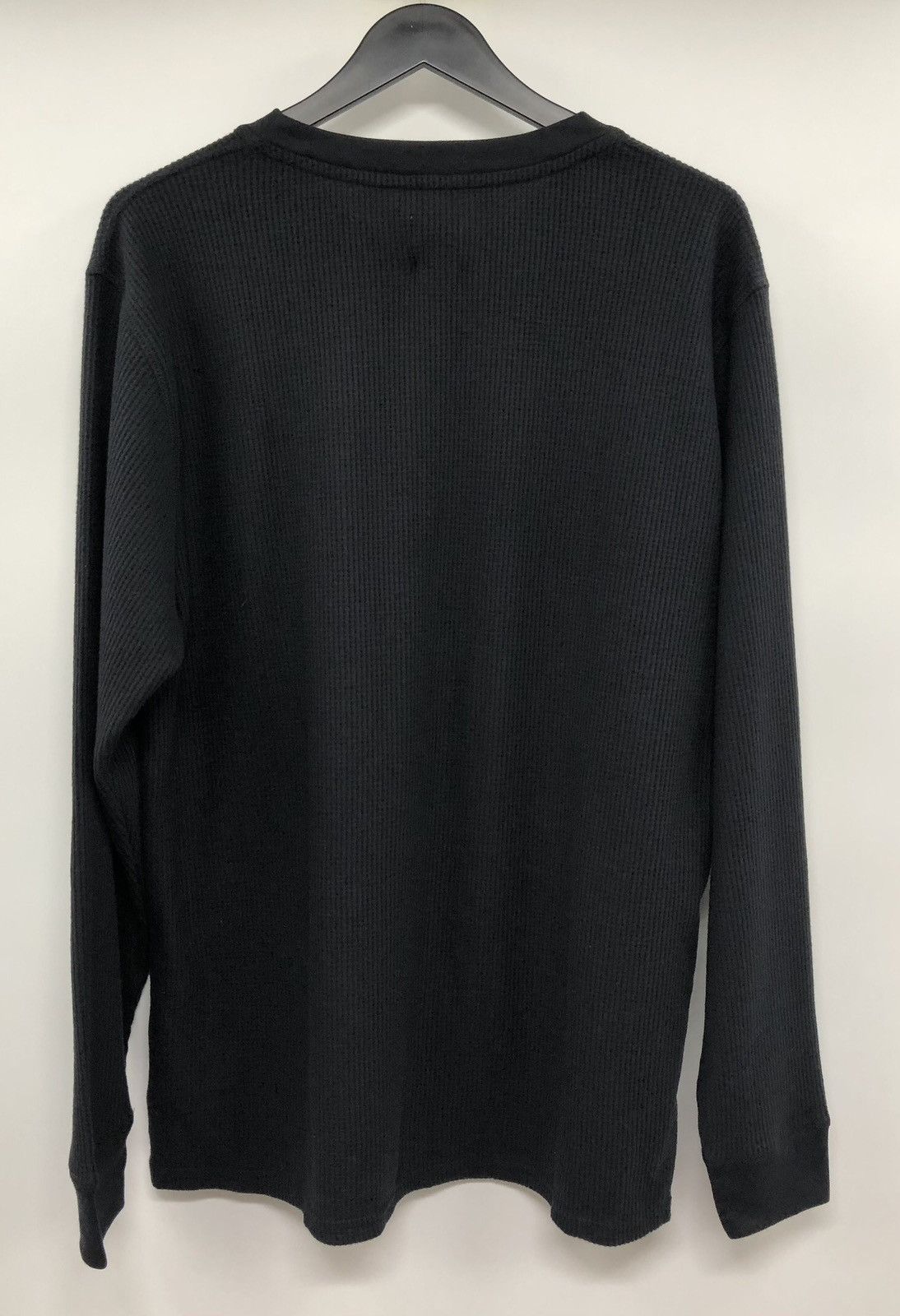 New Balance New Balance Thermal Black Long Sleeve T-Shirt XL Size US XL / EU 56 / 4 - 5 Thumbnail