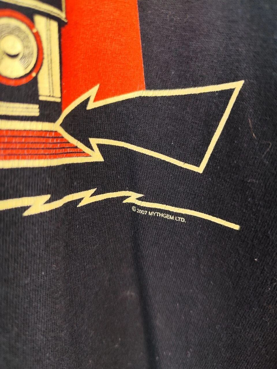 Gildan Led Zeppelin 2007 T-Shirt XL GILDAN Vintage Rock Rare XL Size US XL / EU 56 / 4 - 4 Thumbnail