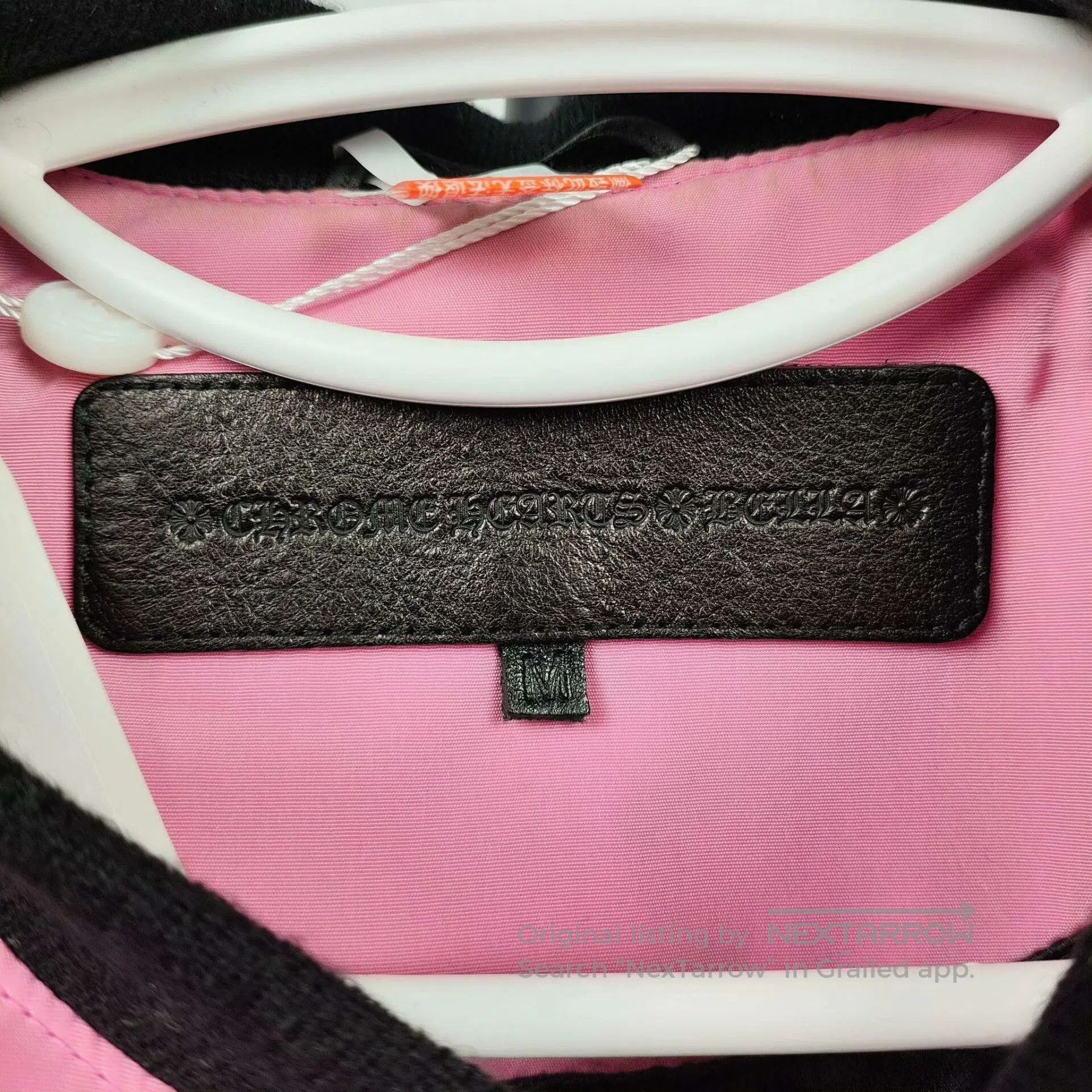 Chrome Hearts Chrome Hearts Pink Jacket M. Size M / US 6-8 / IT 42-44 - 3 Thumbnail