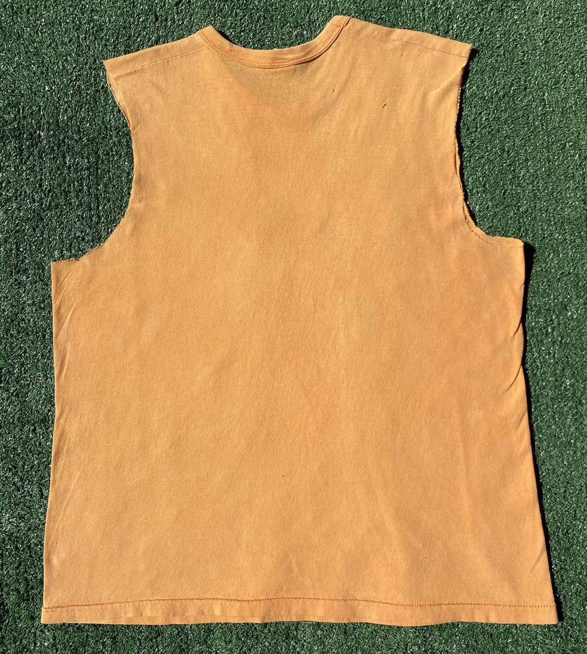 Russell Athletic Russell Athletic Gold Tag Sonny Gang Distressed Shirt Medium Size US M / EU 48-50 / 2 - 8 Thumbnail