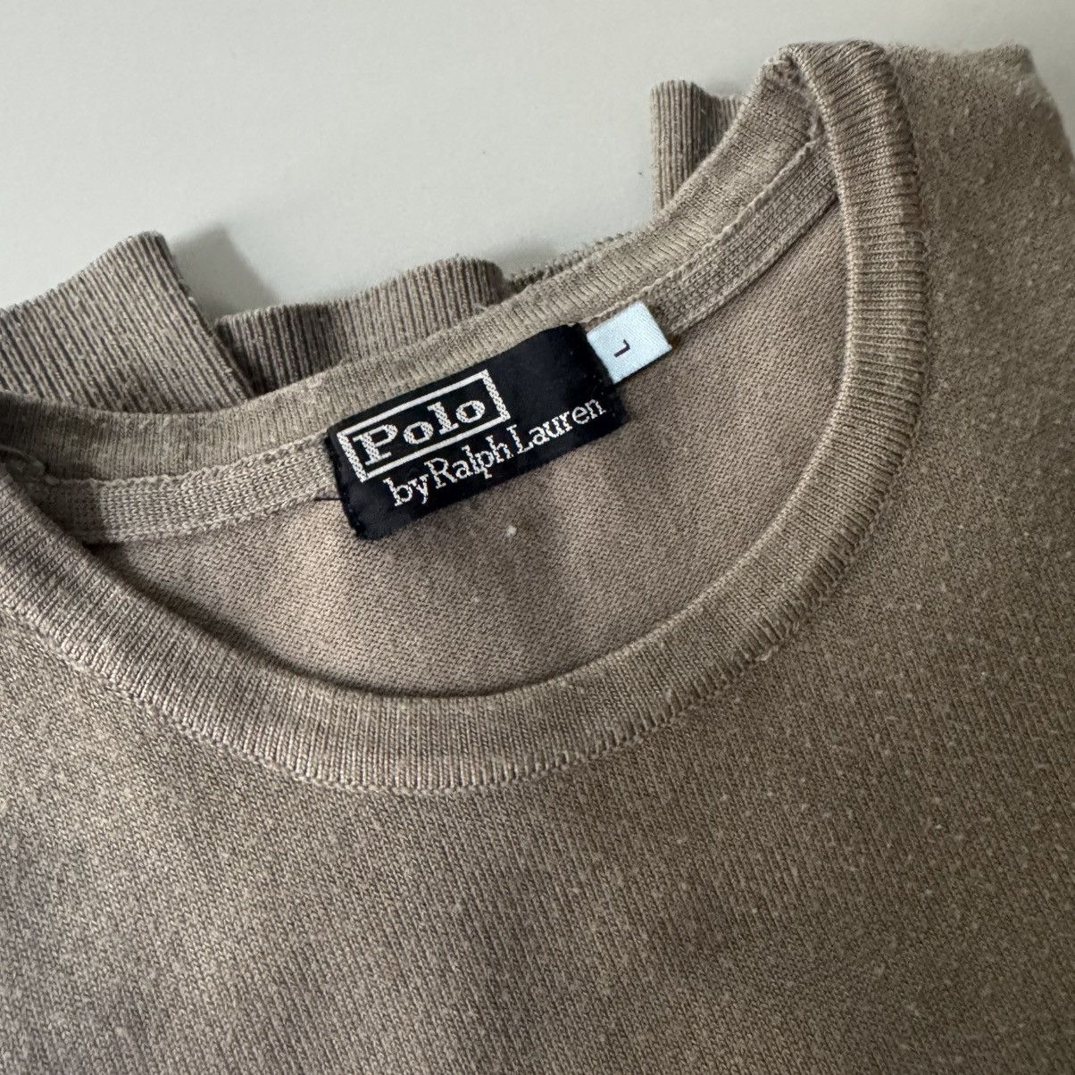 Polo Ralph Lauren Polo Ralph Lauren - Sweatshirt Size US L / EU 52-54 / 3 - 2 Thumbnail