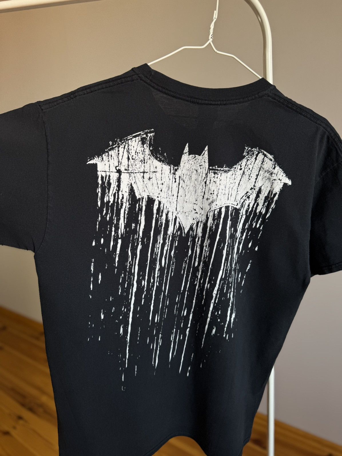 DC Comics DC Comics Dark Knight Batman Joker Tee T-shirt Size US L / EU 52-54 / 3 - 7 Thumbnail