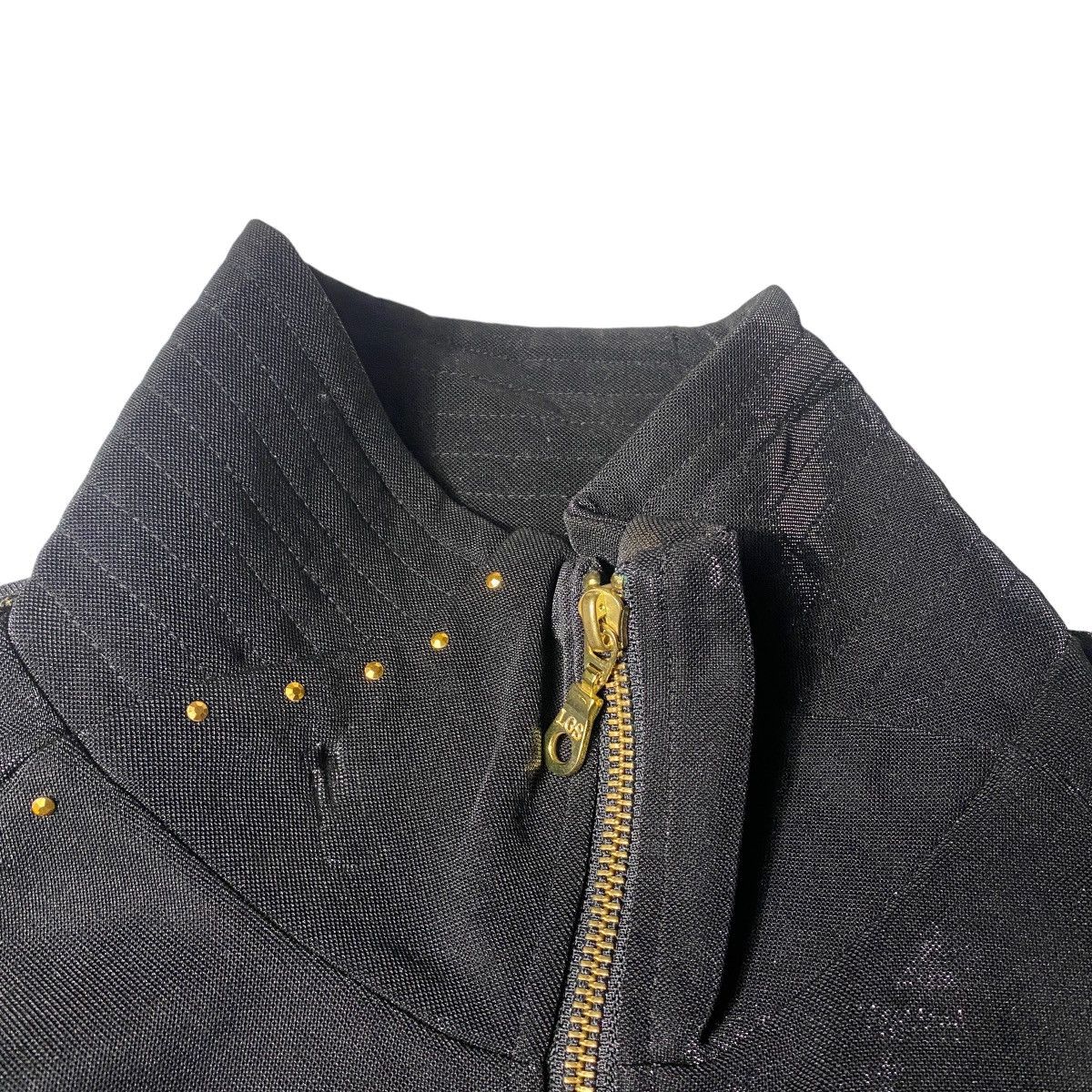 If Six Was Nine 2000's Lagust Tribal Poem Tracktop Jacket Size US M / EU 48-50 / 2 - 8 Thumbnail
