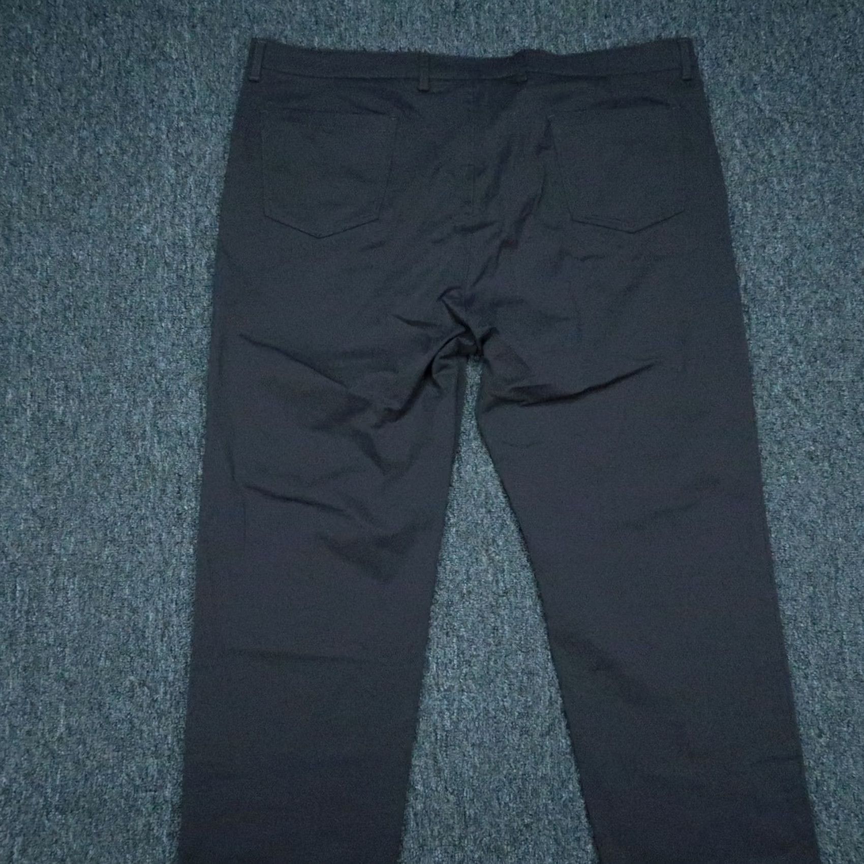 Vintage Twillory Pants Mens 40x32 Gray Tailored Fit Performance Stretch Trouser Shirt? Size US 40 / EU 56 - 5 Thumbnail
