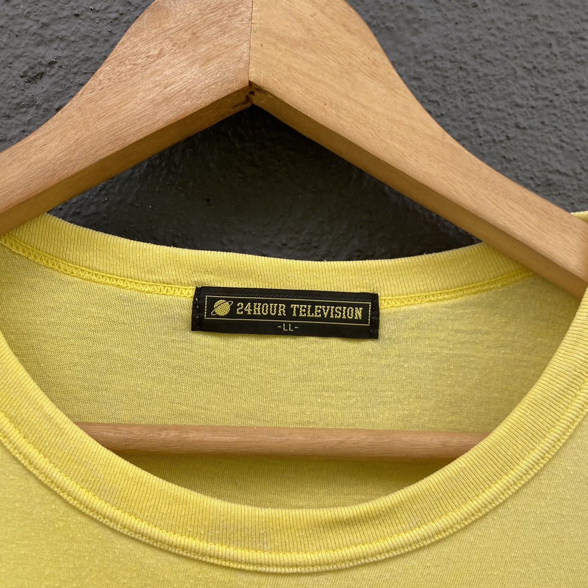 Takashi Murakami Thrashed Faded Vintage Y2K Takashi Murakami ERD GRUNGE TEE Size US L / EU 52-54 / 3 - 4 Thumbnail