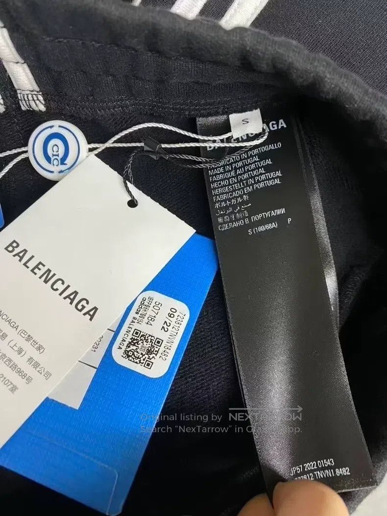Balenciaga Balenciaga size S Sweatpants Size US 27 - 5 Thumbnail