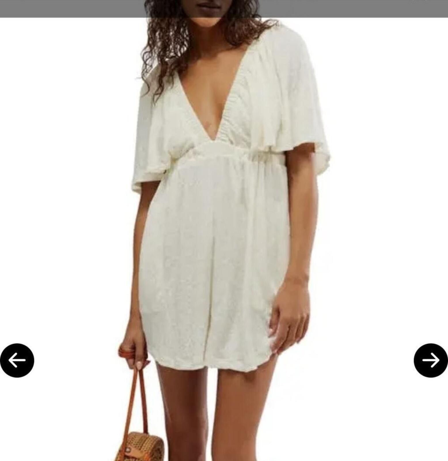 Other Free People Beach Large La La Romper Size L / US 10 / IT 46 - 1 Thumbnail