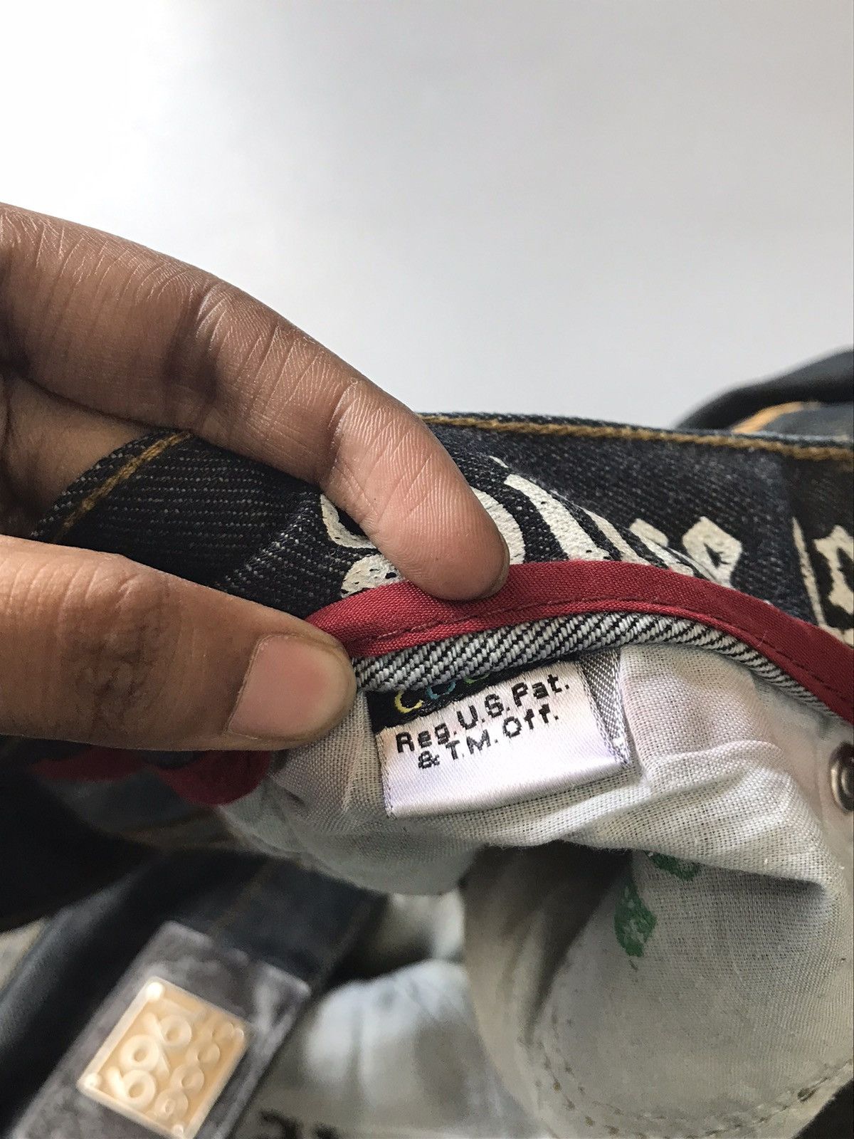 Coogi Vintage Coogi embroidered denim Size US 42 / EU 58 - 8 Thumbnail