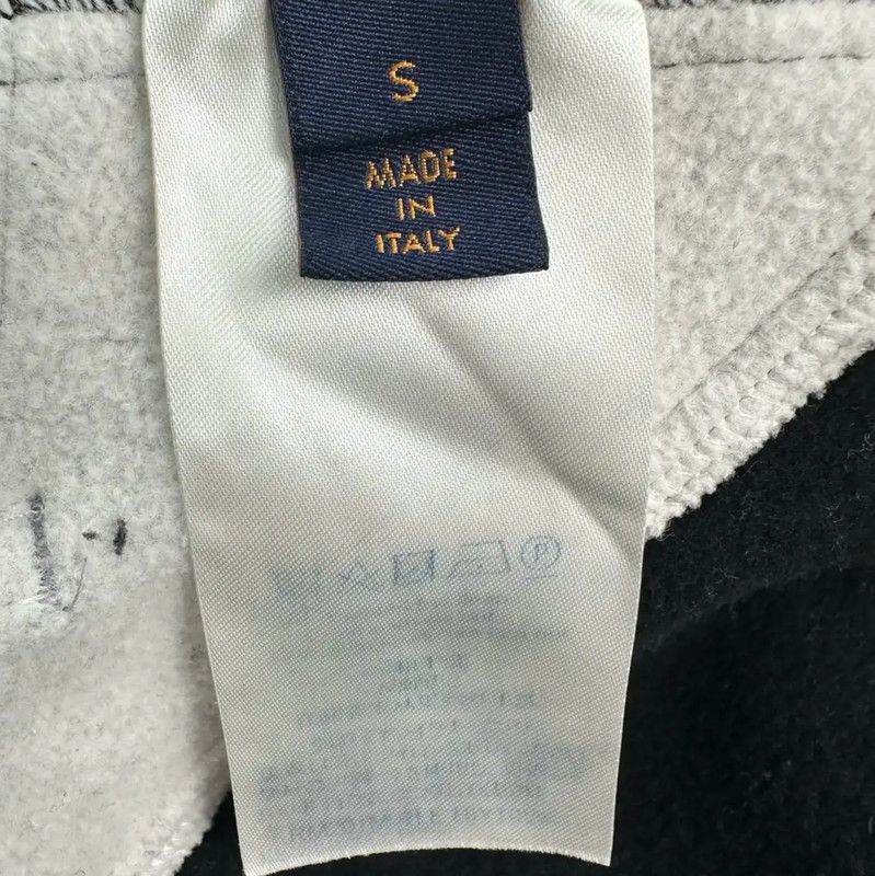 Louis Vuitton Louis Vuitton White Men's Jacket Size S 0089 Size US S / EU 44-46 / 1 - 1 Thumbnail
