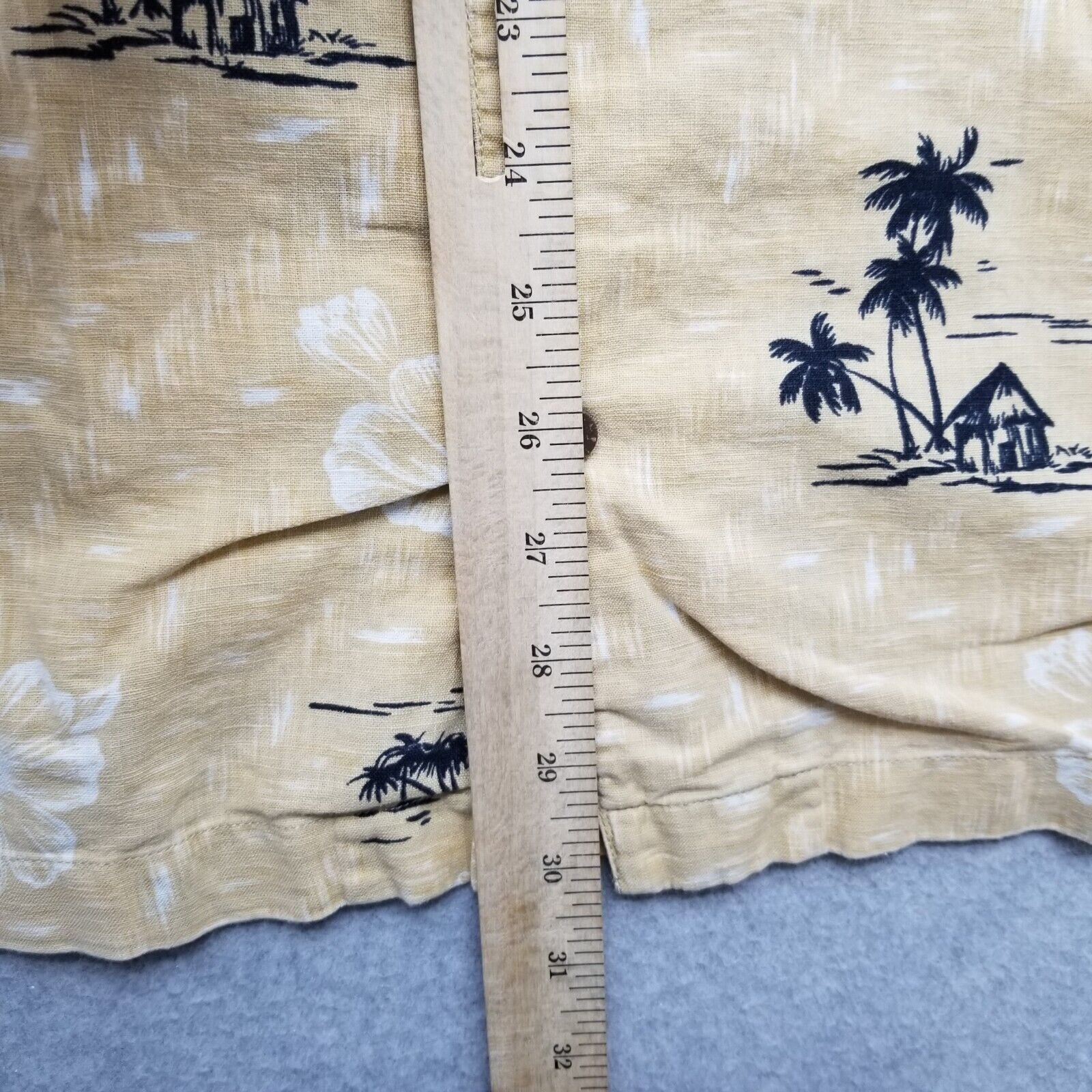 High Sierra High Sierra Shirt Mens Large Hawaiian Floral Button Up Size US L / EU 52-54 / 3 - 5 Thumbnail