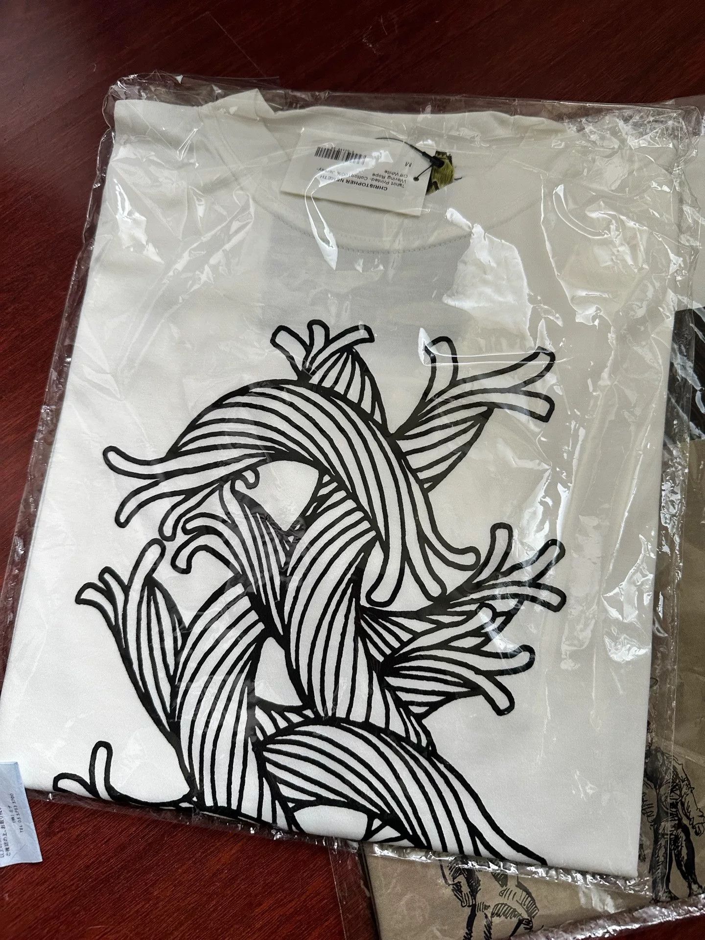 Christopher Nemeth Christopher Nemeth Short Sleeve T-Shirt Size US M / EU 48-50 / 2 - 1 Thumbnail