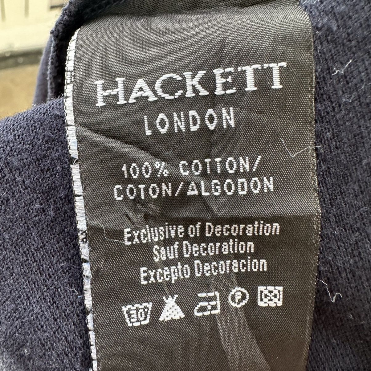Formula 1 × Hackett Hackett Aston Martin England Racing Polos t-shirt Size US M / EU 48-50 / 2 - 7 Thumbnail