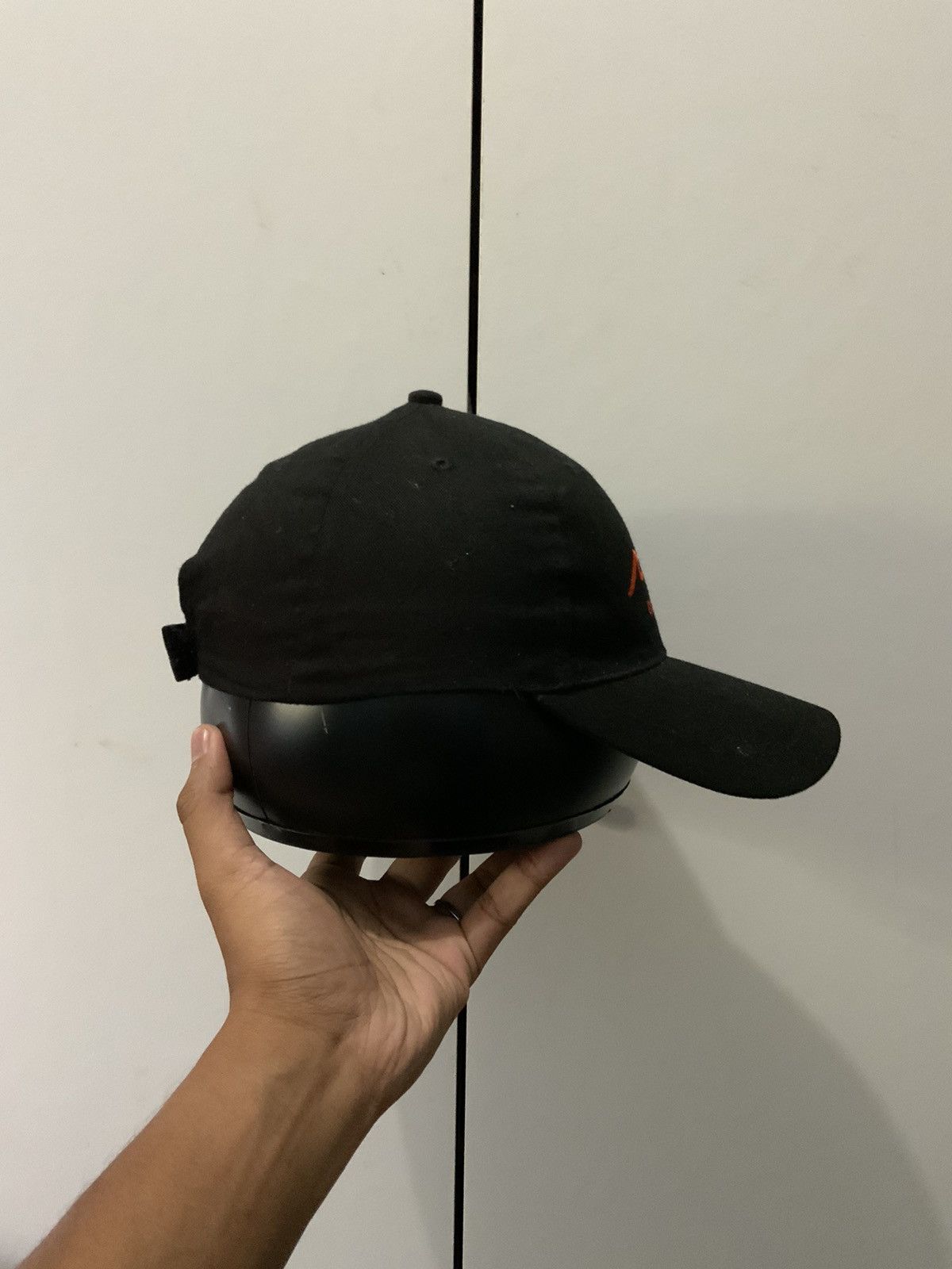 Japanese Brand Mio Explore More Embroidery Hat Size ONE SIZE - 5 Thumbnail