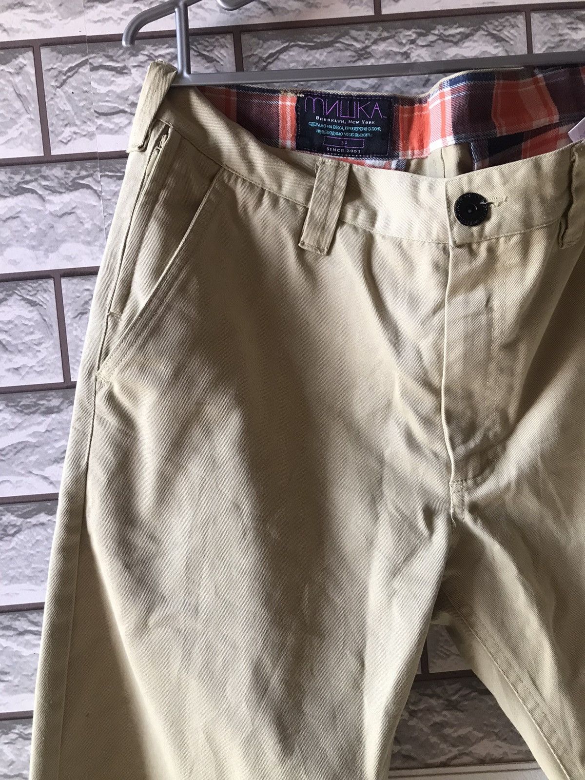Mishka MNWKA x Streetwear Size US 32 / EU 48 - 6 Thumbnail
