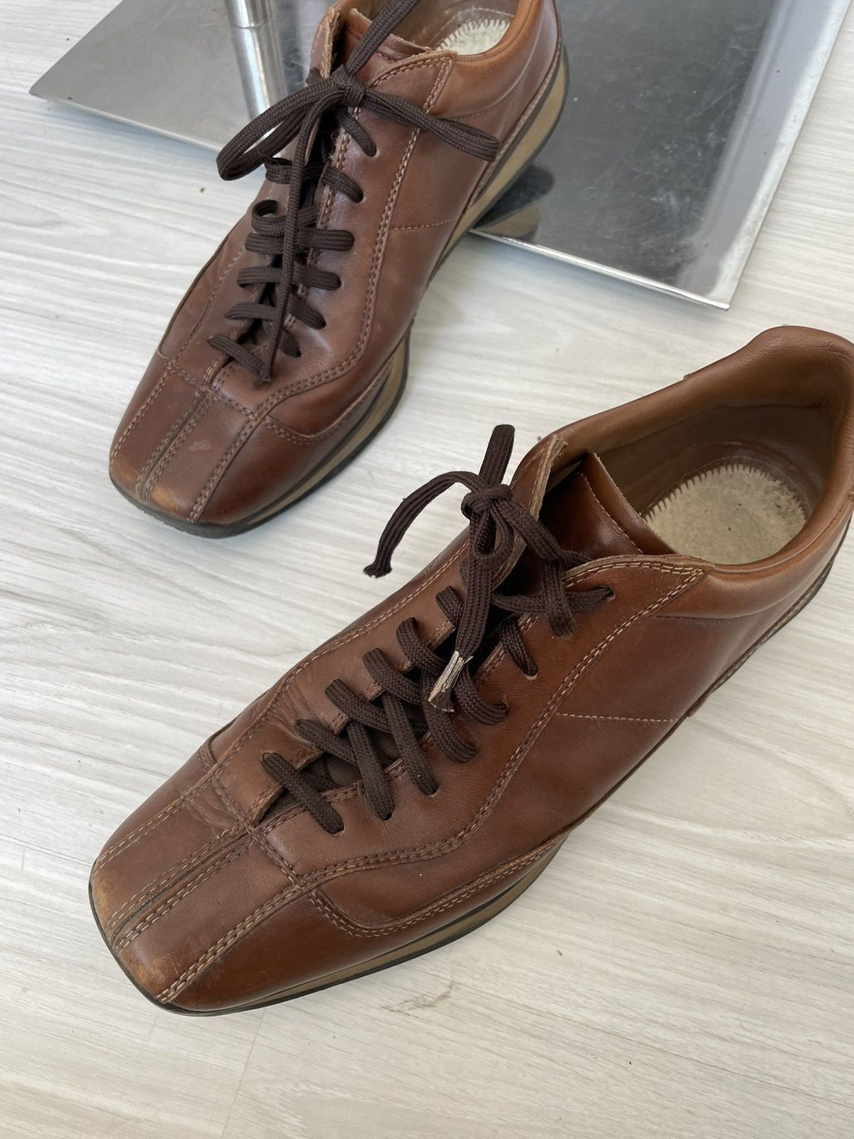 Prada Prada shoes Size US 8.5 / EU 41-42 - 4 Thumbnail