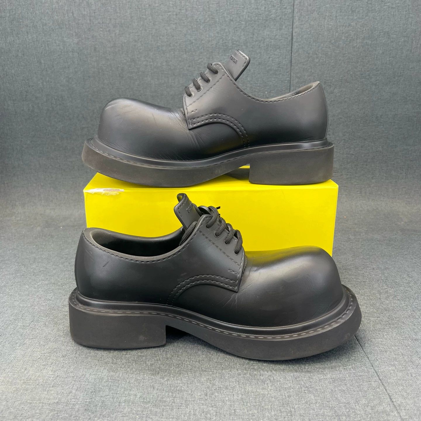Balenciaga Balenciaga Mickey Mouse shoes, size 40 Size US 10 / IT 40 - 2 Thumbnail