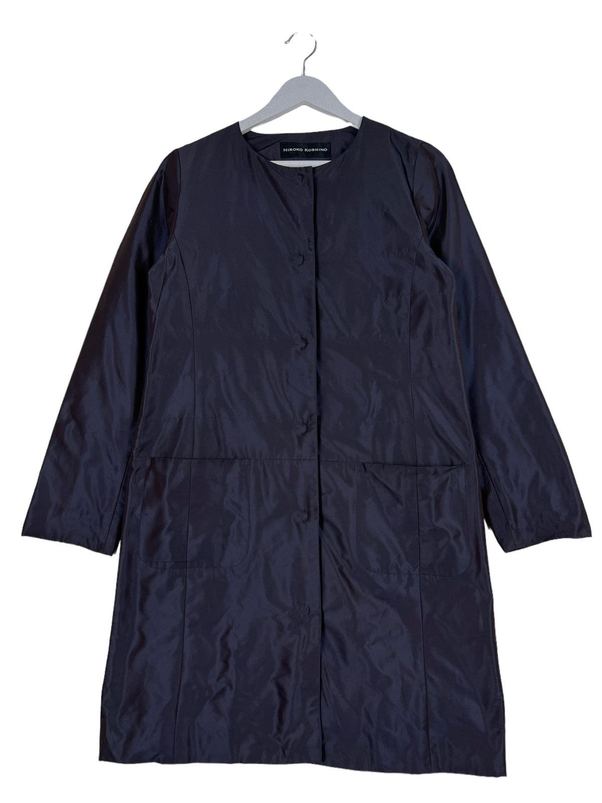 Hiroko Koshino Homme 🔥 HIROKO KOSHINO JACKET Size US M / EU 48-50 / 2 - 2 Thumbnail