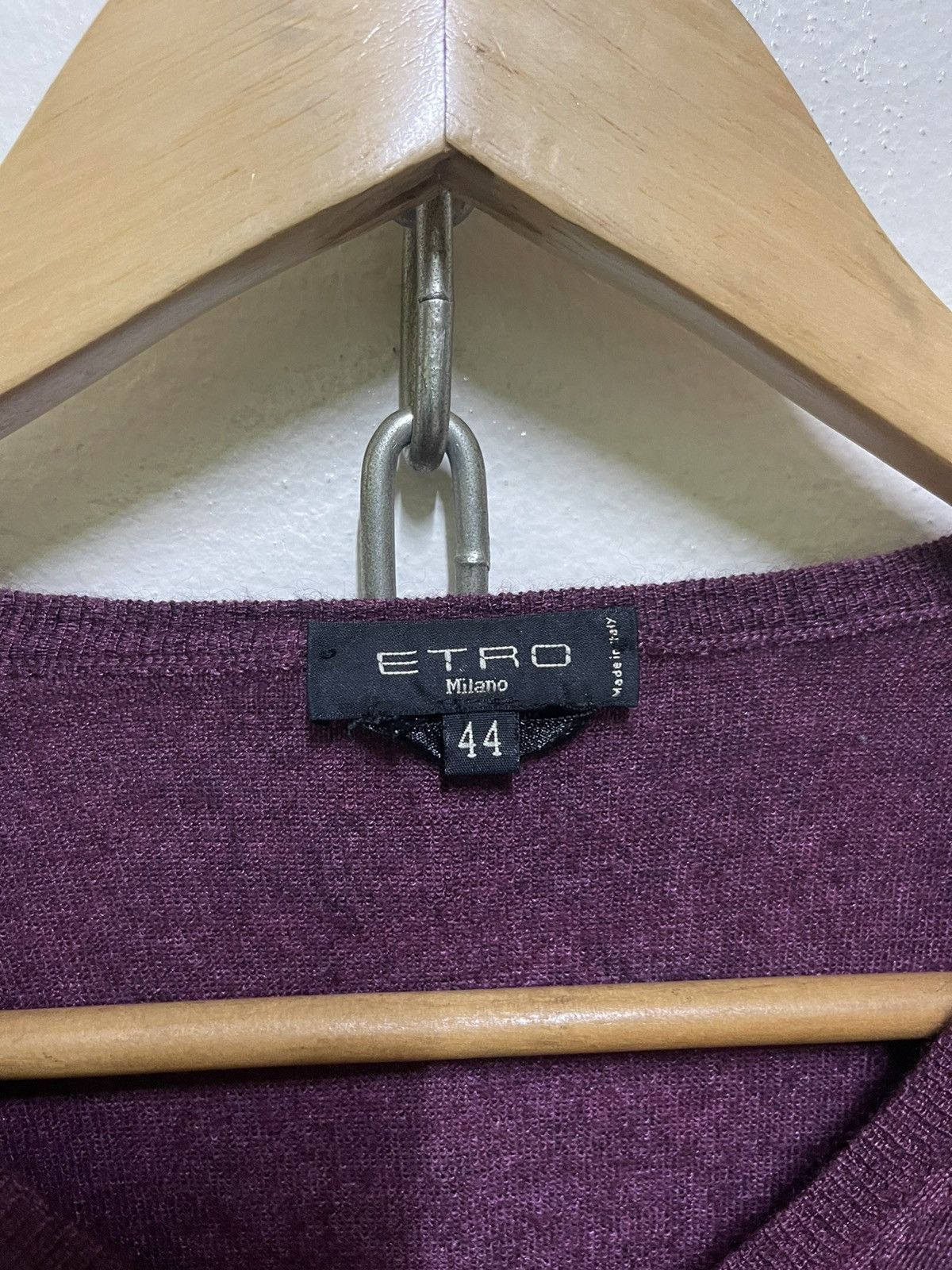 Etro Etro Milano Joyce Jumper Size M / US 6-8 / IT 42-44 - 8 Thumbnail