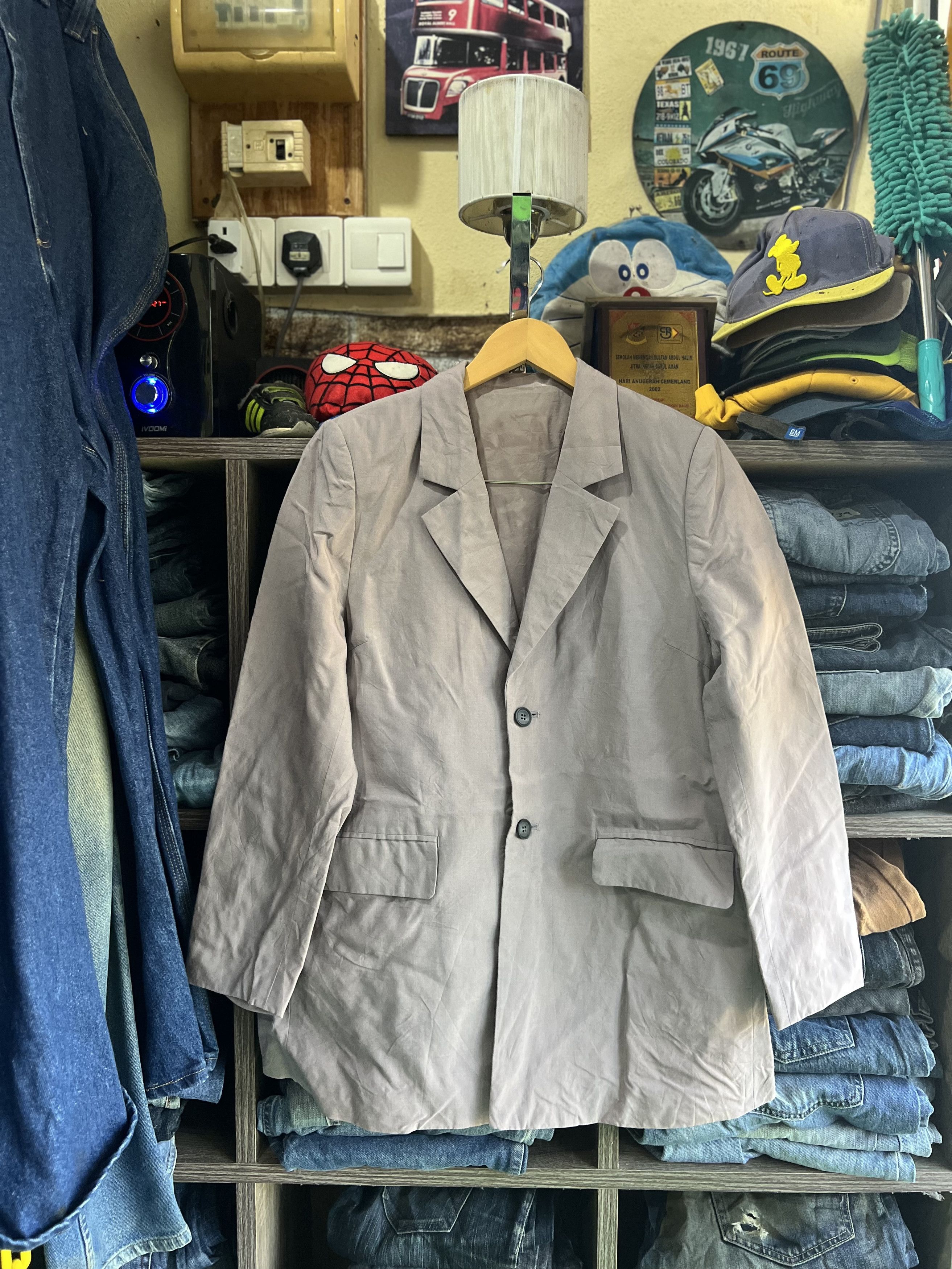 🔥Vintage Y’s Bis Yohji Yamamoto Blazer