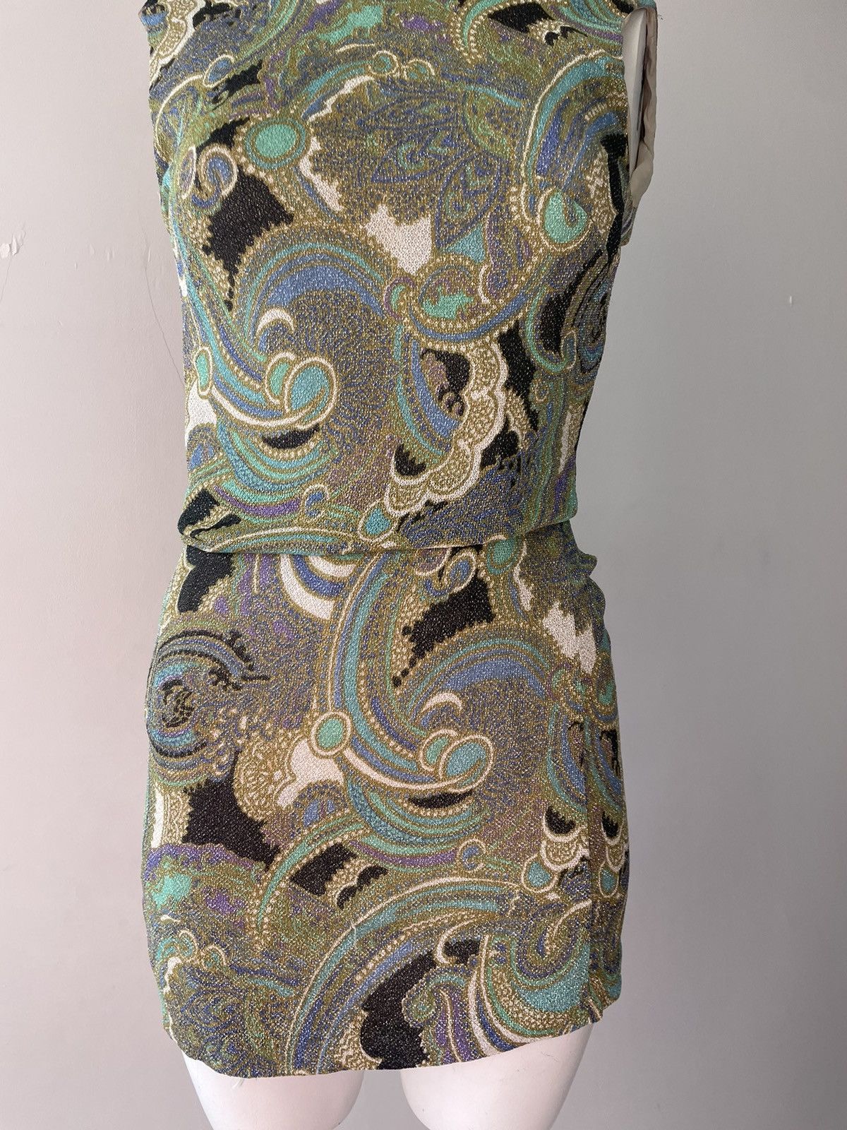Vintage 90’s dress Size M / US 6-8 / IT 42-44 - 8 Thumbnail